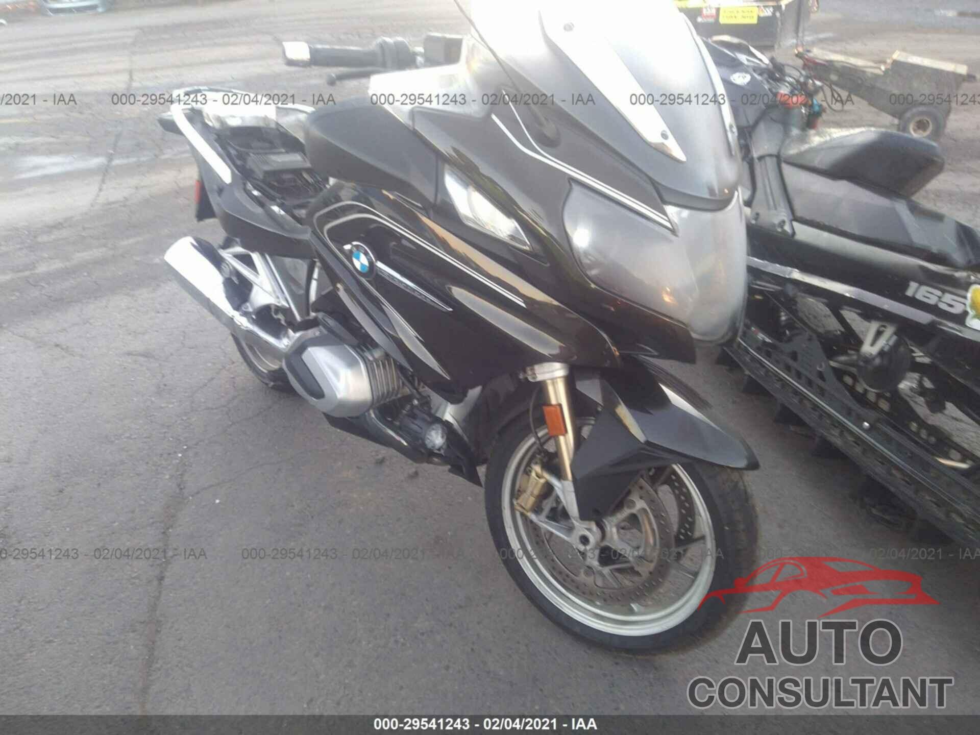 BMW R 1250 2019 - WB10J6308KZG34599