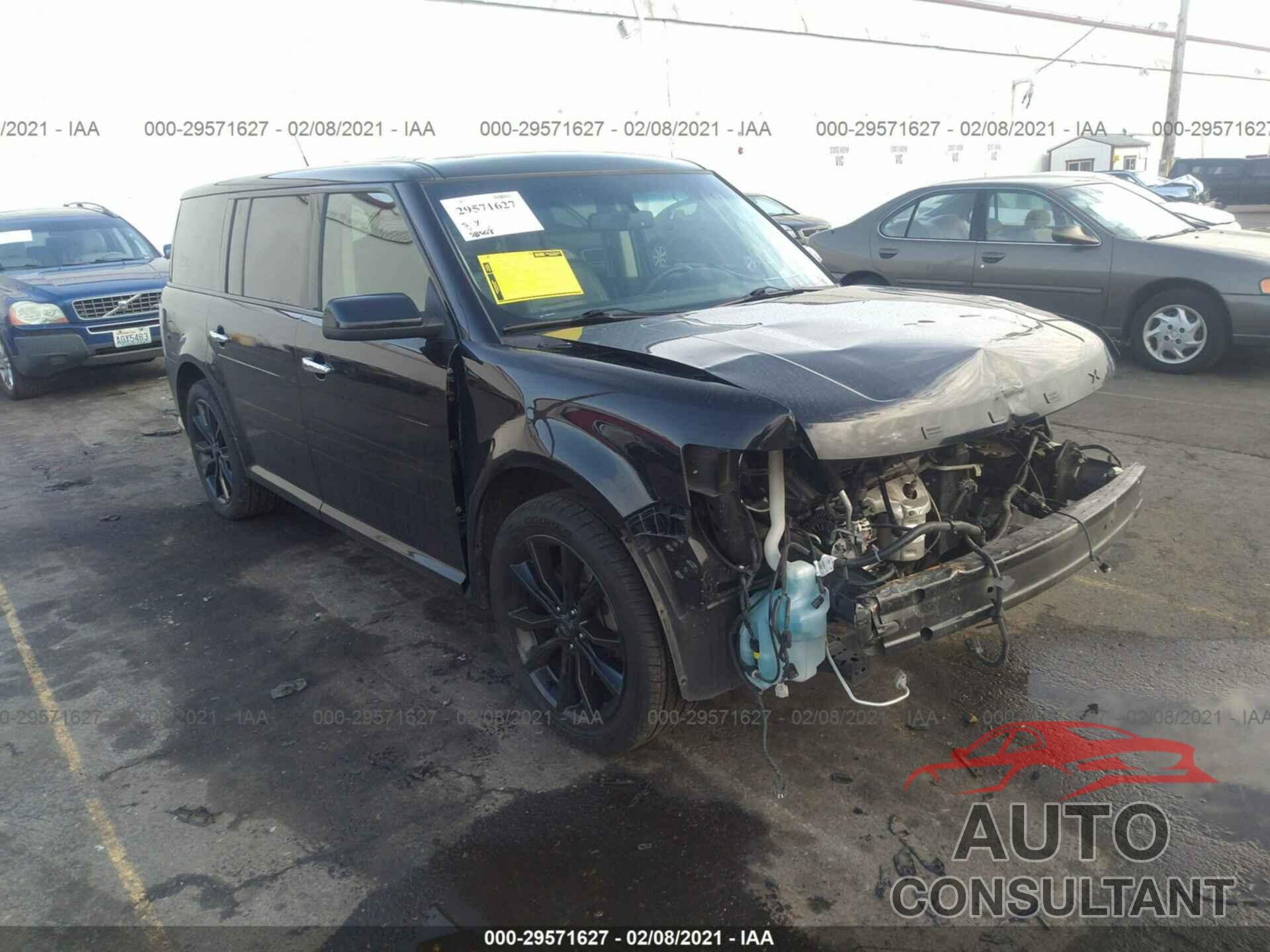 FORD FLEX 2017 - 2FMGK5C80HBA11383