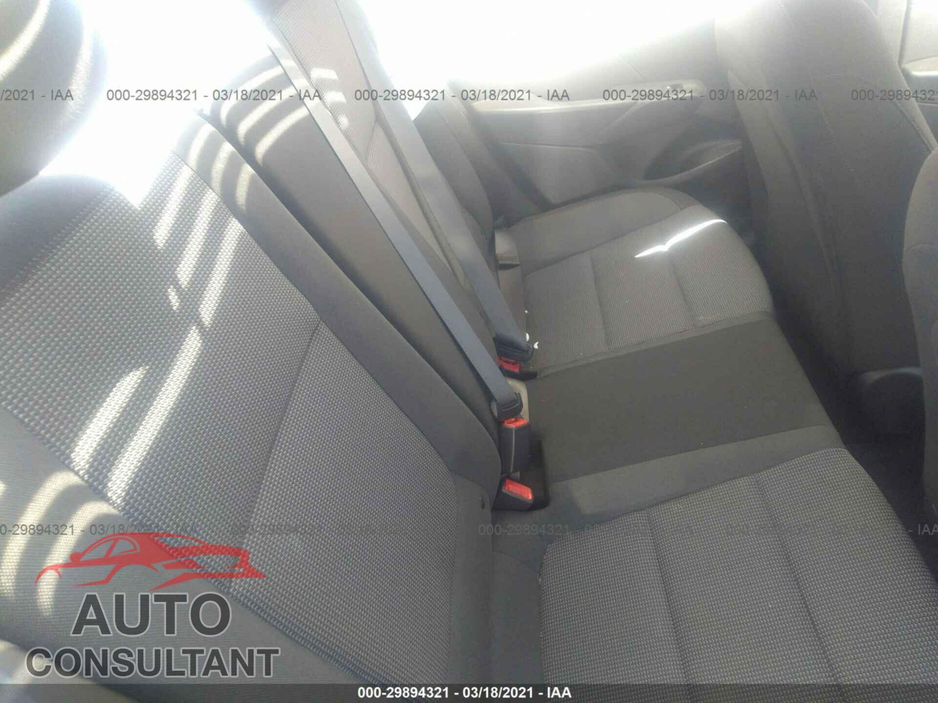 HYUNDAI ACCENT 2020 - 3KPC24A65LE103606