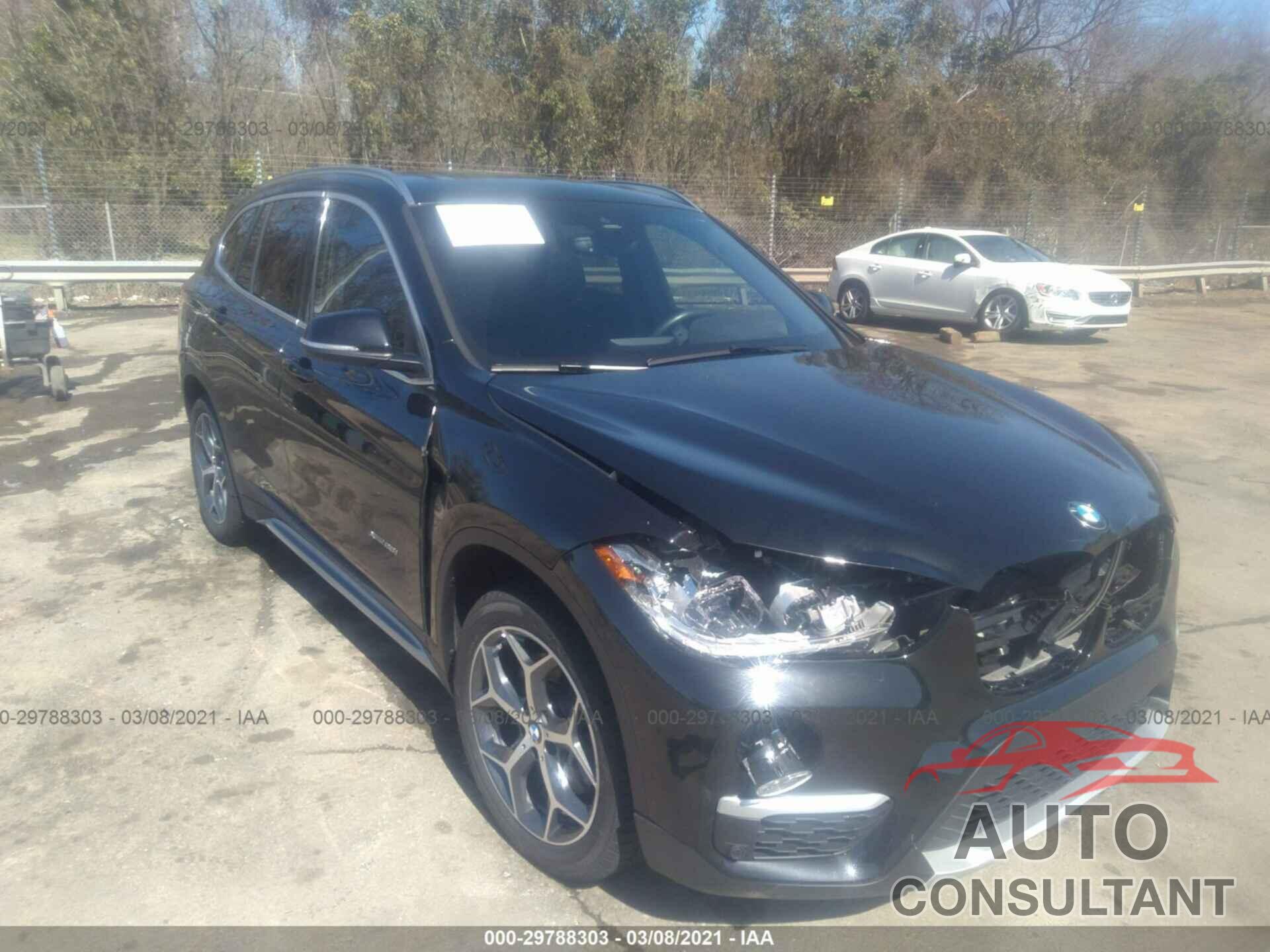 BMW X1 2016 - WBXHT3C31G5E47134