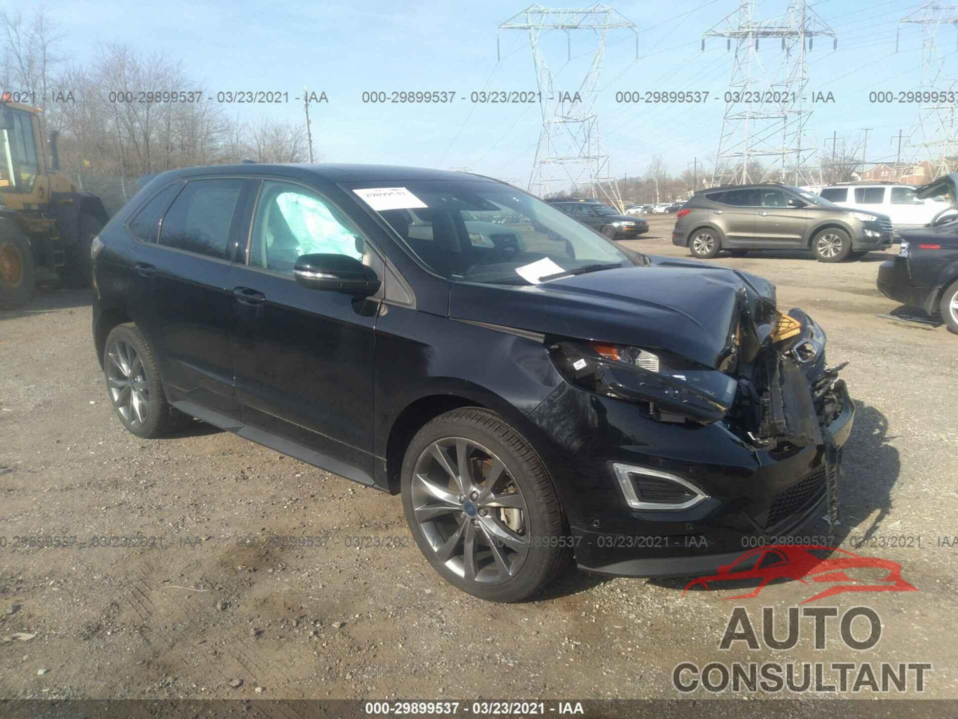 FORD EDGE 2016 - 2FMPK4AP2GBB29566