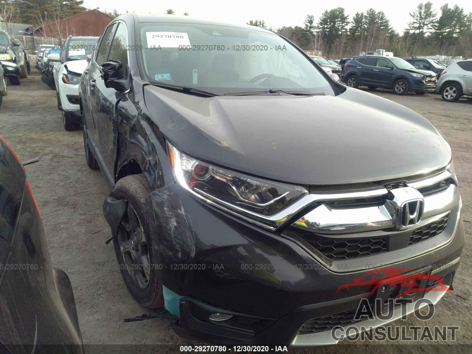 HONDA CR-V 2019 - 7FARW2H8XKE059030