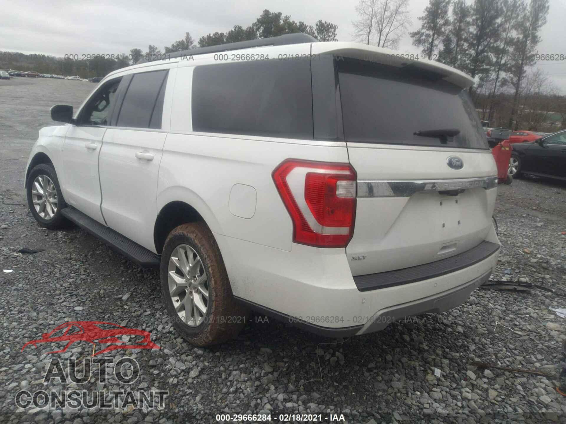 FORD EXPEDITION MAX 2020 - 1FMJK1HT0LEA84360