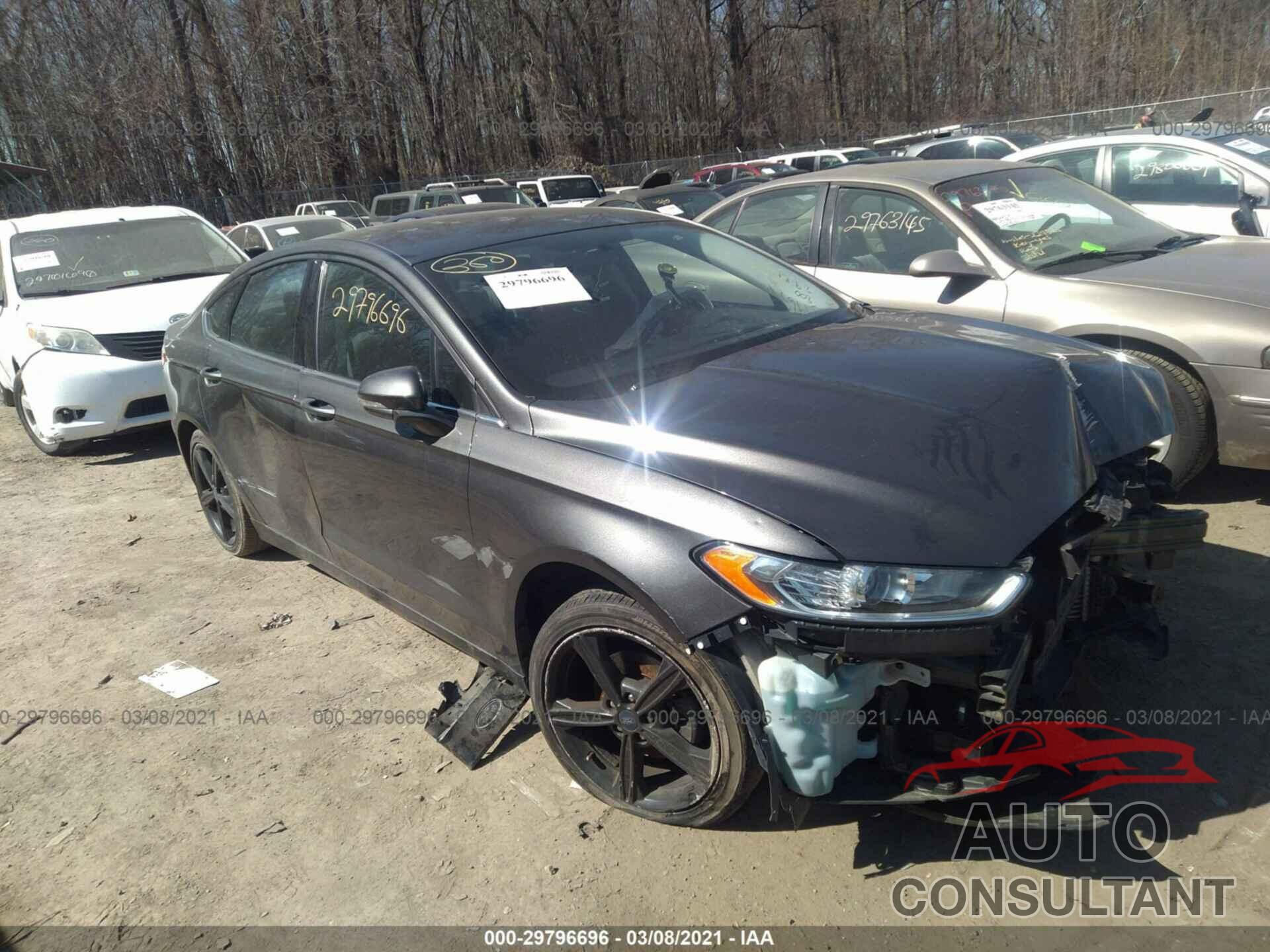 FORD FUSION 2016 - 3FA6P0T94GR128693