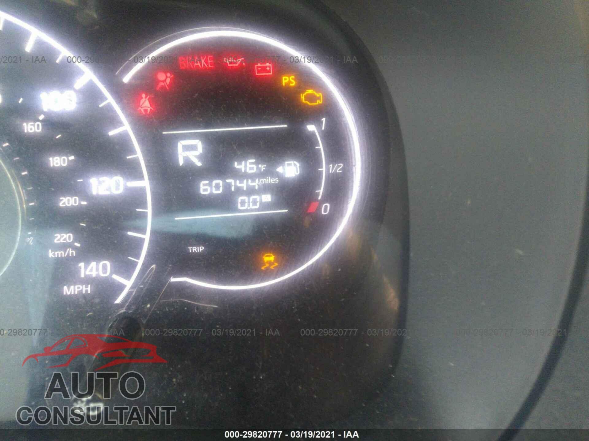 NISSAN VERSA NOTE 2016 - 3N1CE2CP0GL386986