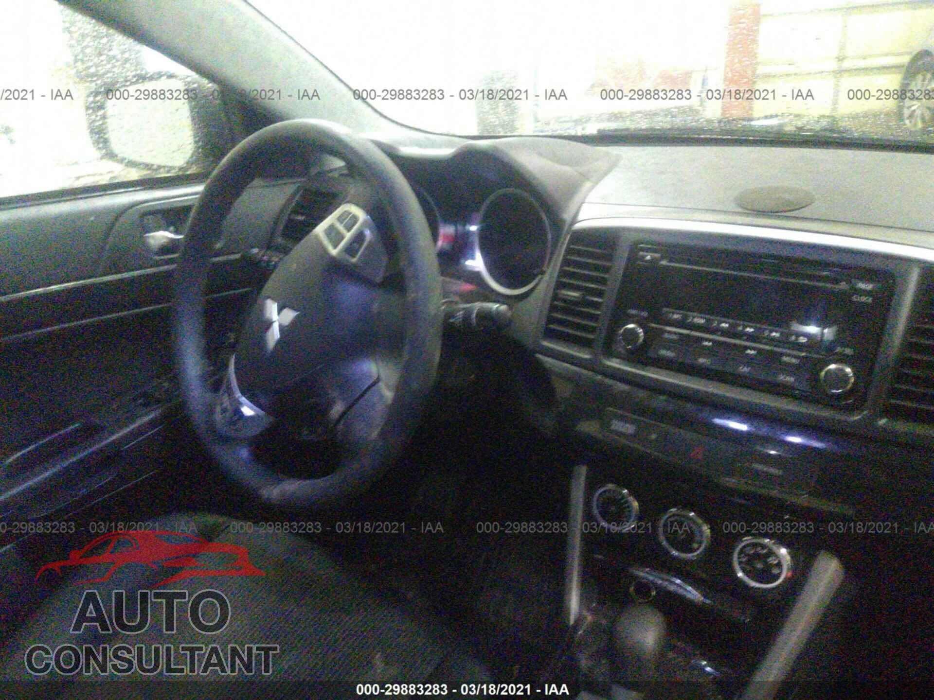 MITSUBISHI LANCER 2016 - JA32U2FU9GU001958