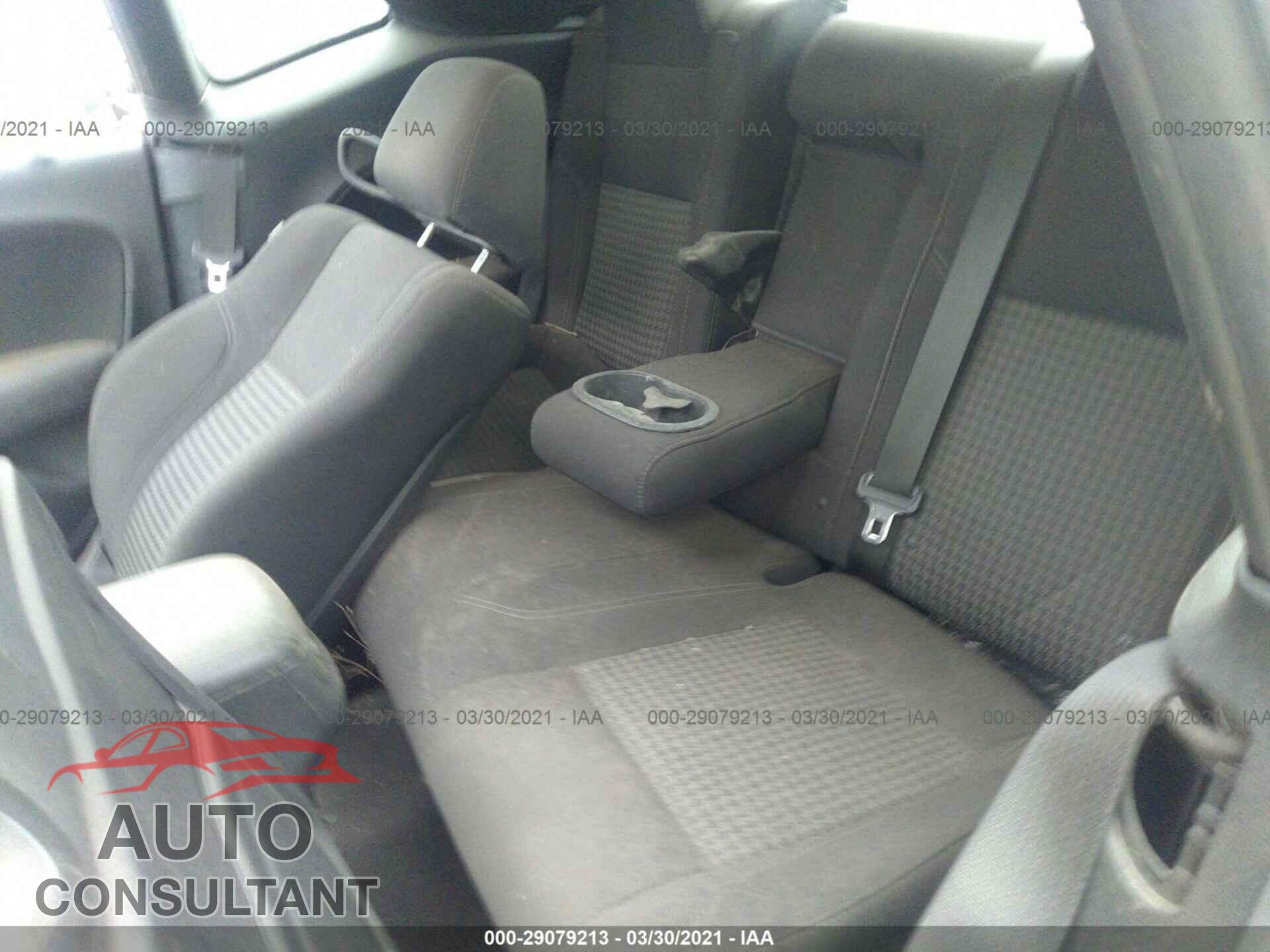 DODGE CHALLENGER 2015 - 2C3CDZAG7FH723306