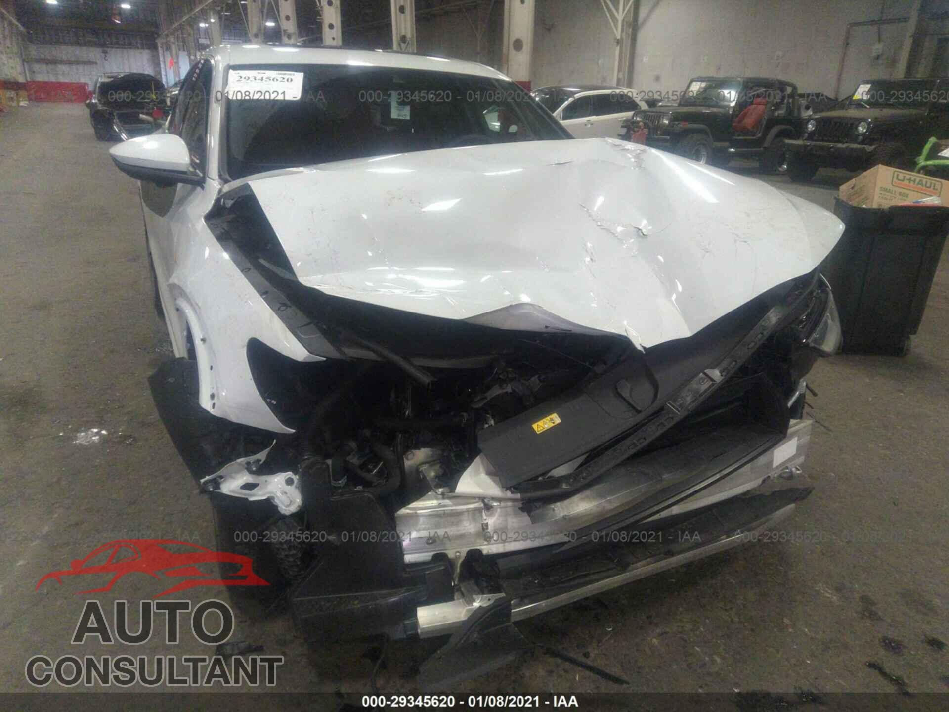 AUDI E-TRON 2020 - WA11AAGE9MB001466