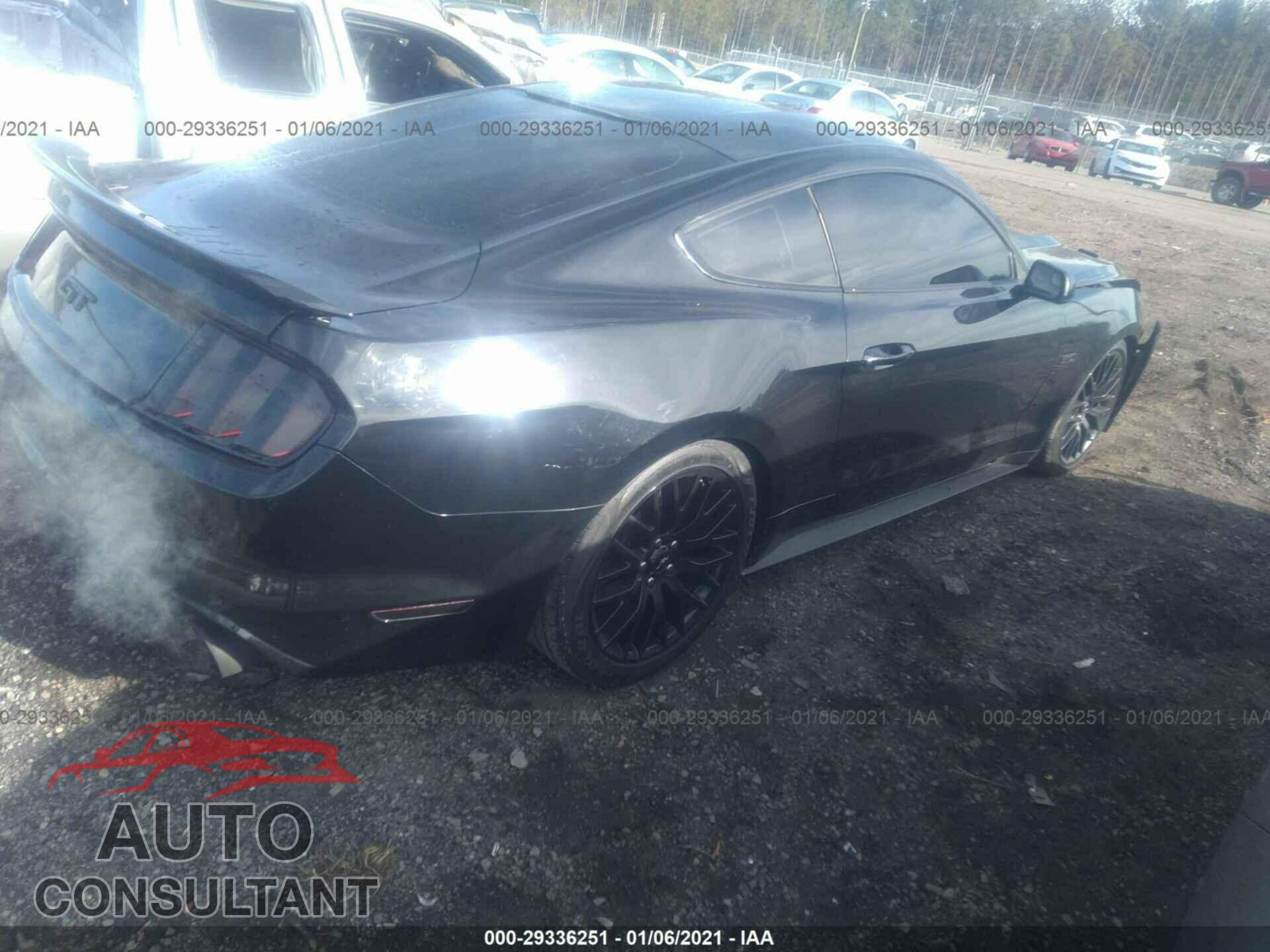 FORD MUSTANG 2017 - 1FA6P8CF5H5221120