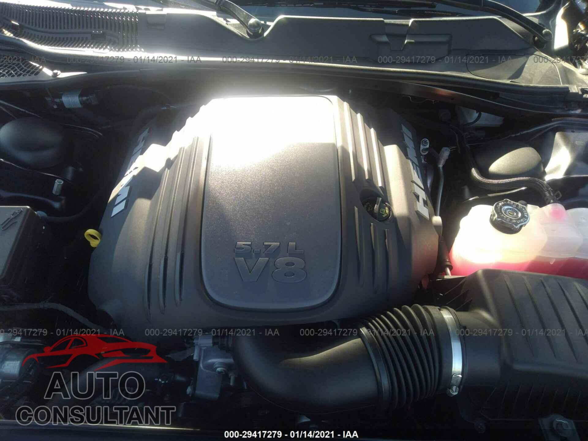DODGE CHALLENGER 2021 - 2C3CDZBT1MH516838