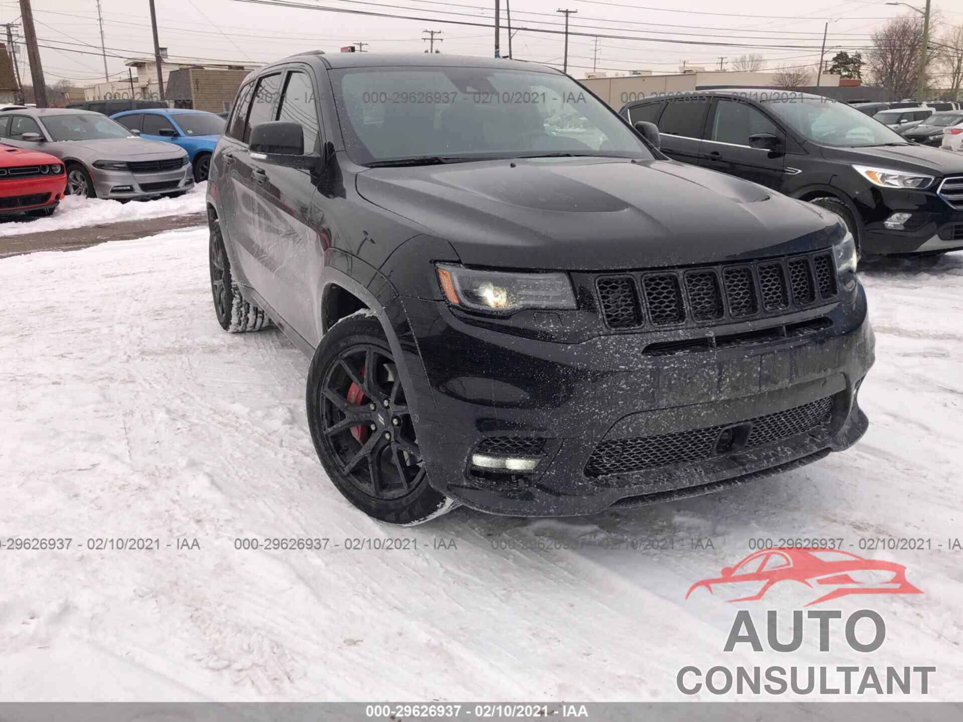 JEEP GRAND CHEROKEE 2019 - 1C4RJFDJXKC636114