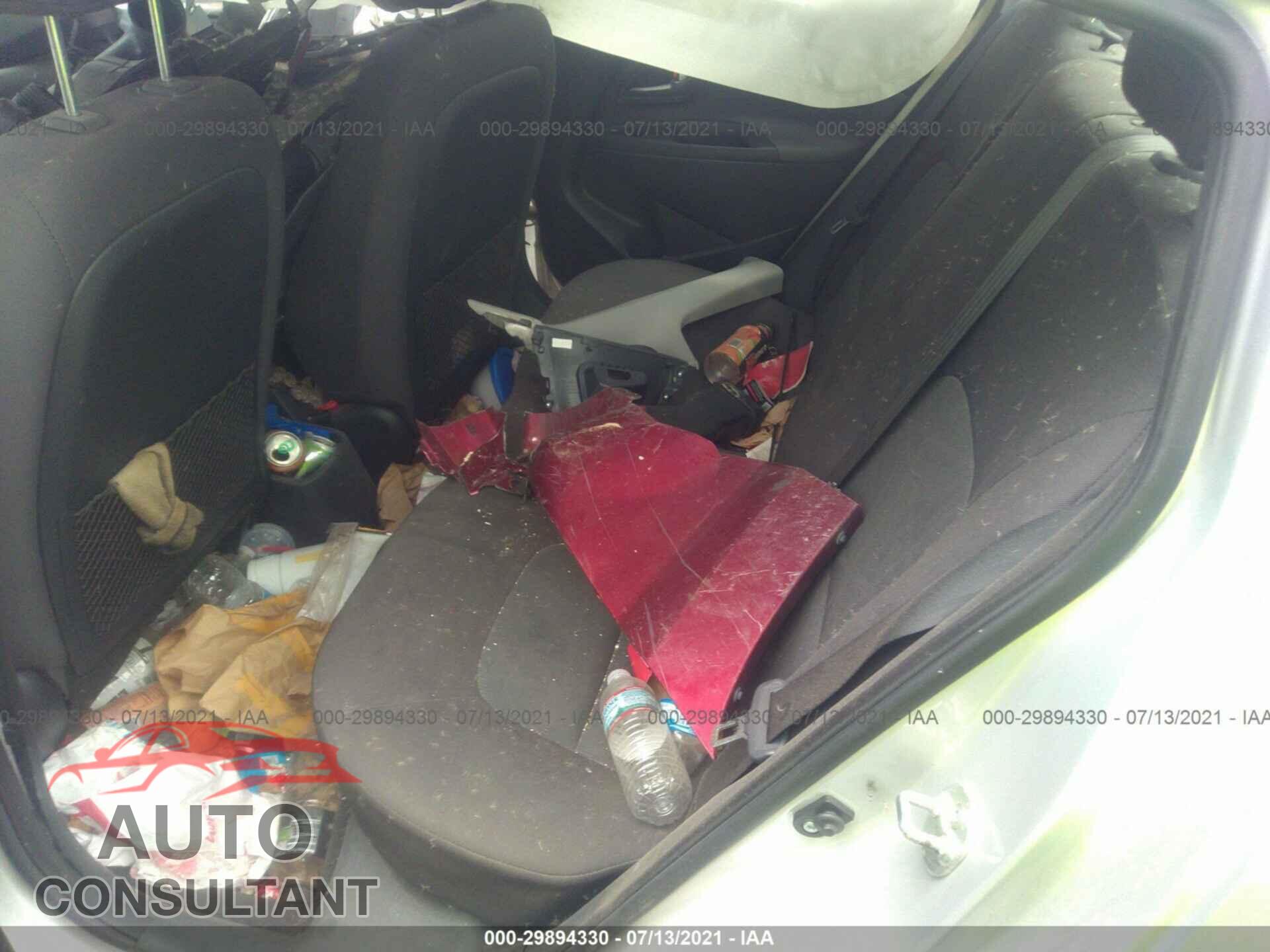 KIA RIO 2016 - KNADM4A30G6543083