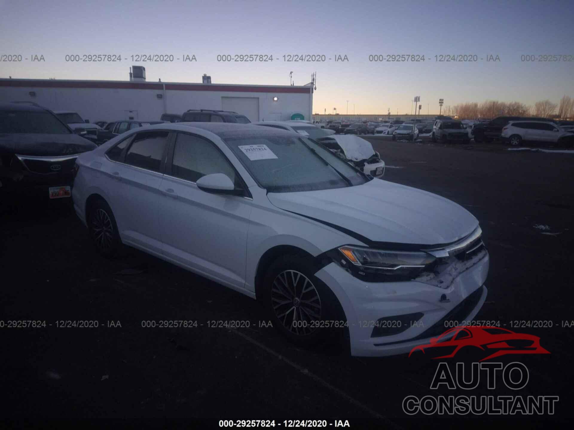 VOLKSWAGEN JETTA 2019 - 3VWC57BU1KM123911
