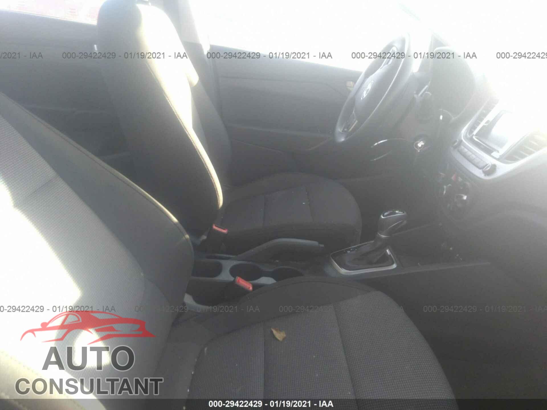 HYUNDAI ACCENT 2019 - 3KPC24A30KE082085