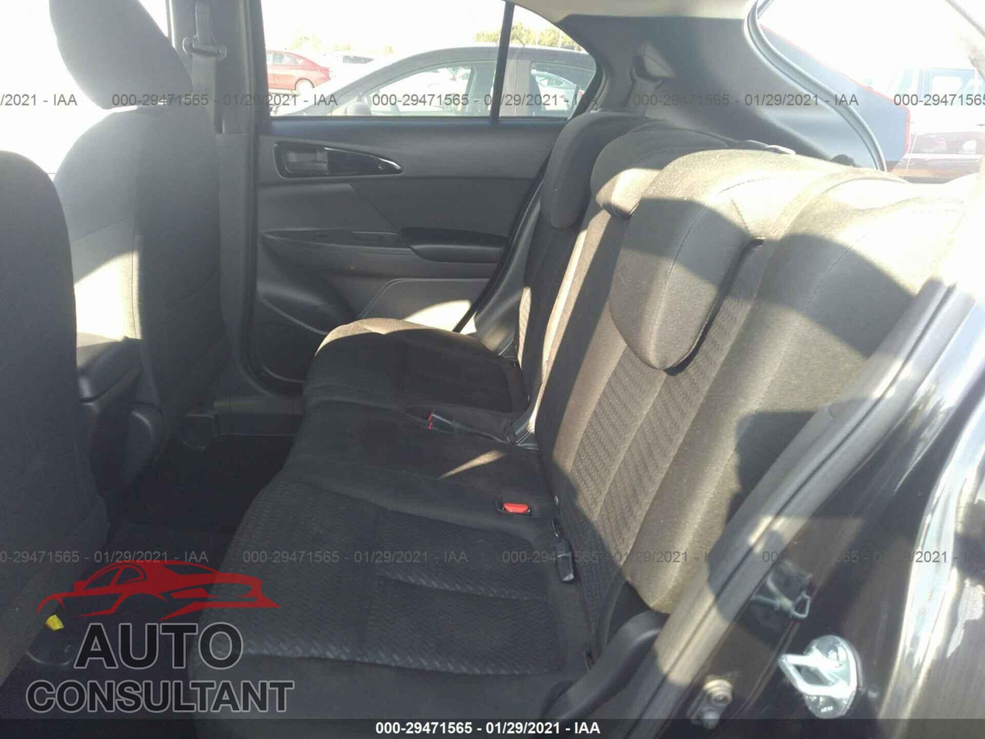 MITSUBISHI ECLIPSE CROSS 2019 - JA4AT3AA8KZ029825