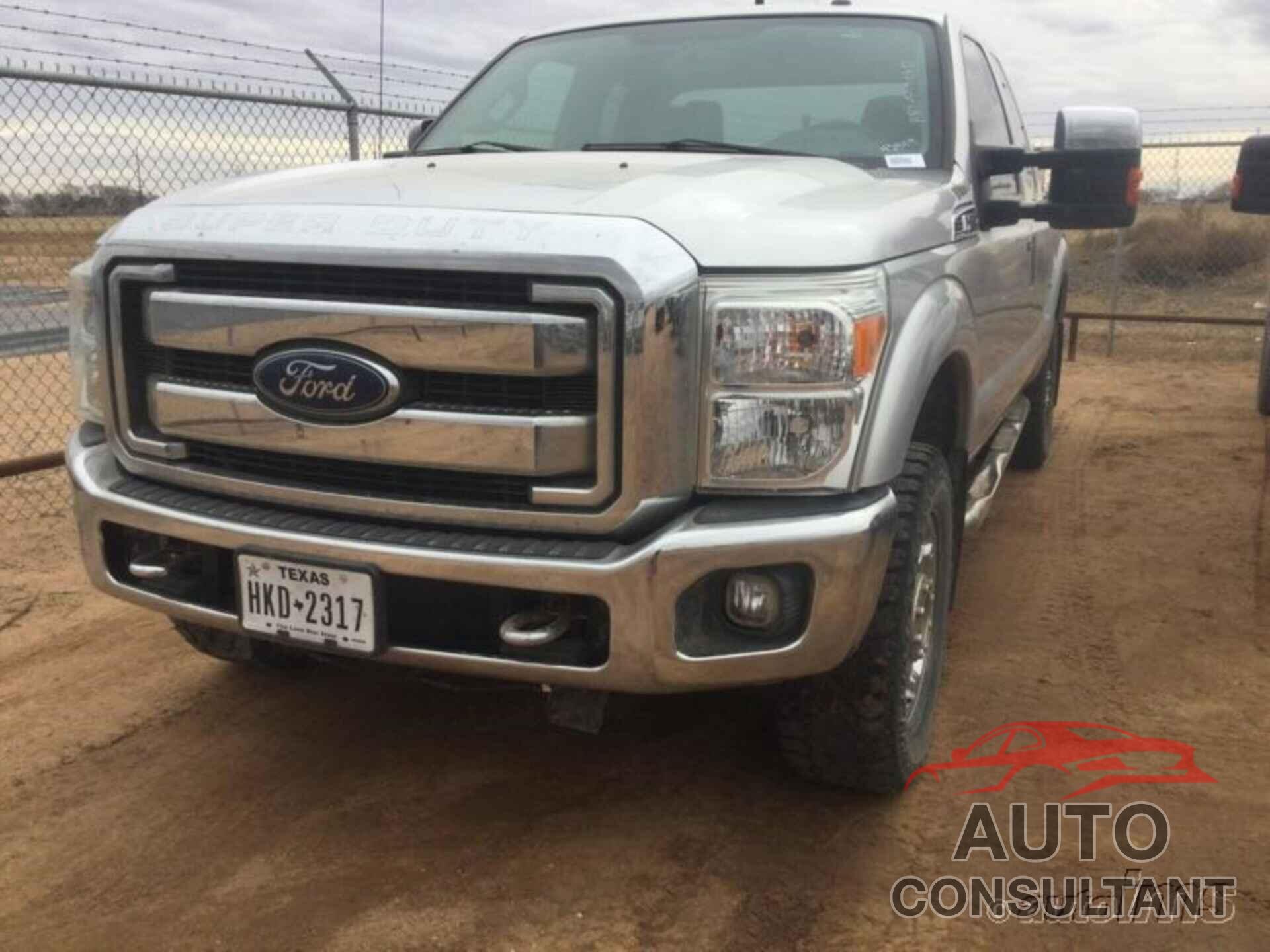 FORD SUPER DUTY F-250 SRW 2016 - 1FT7X2B60GEC99980