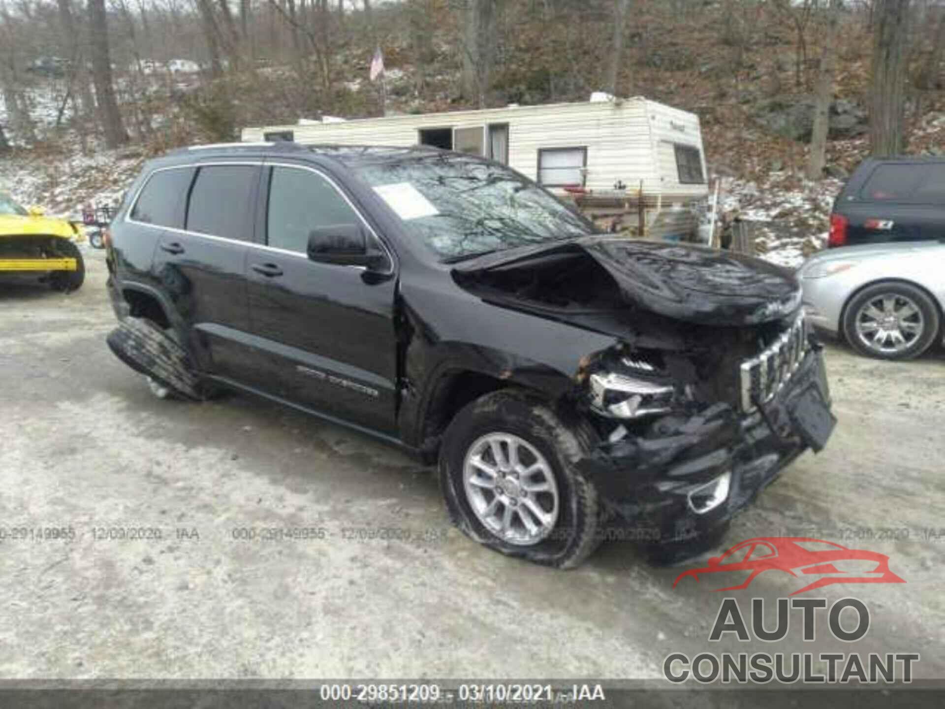 JEEP GRAND CHEROKEE 2018 - 1C4RJFAG4JC502190