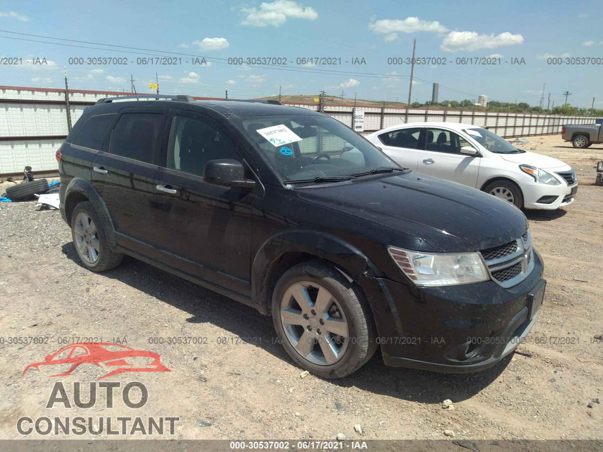 DODGE JOURNEY 2017 - 3C4PDCBB1HT507040