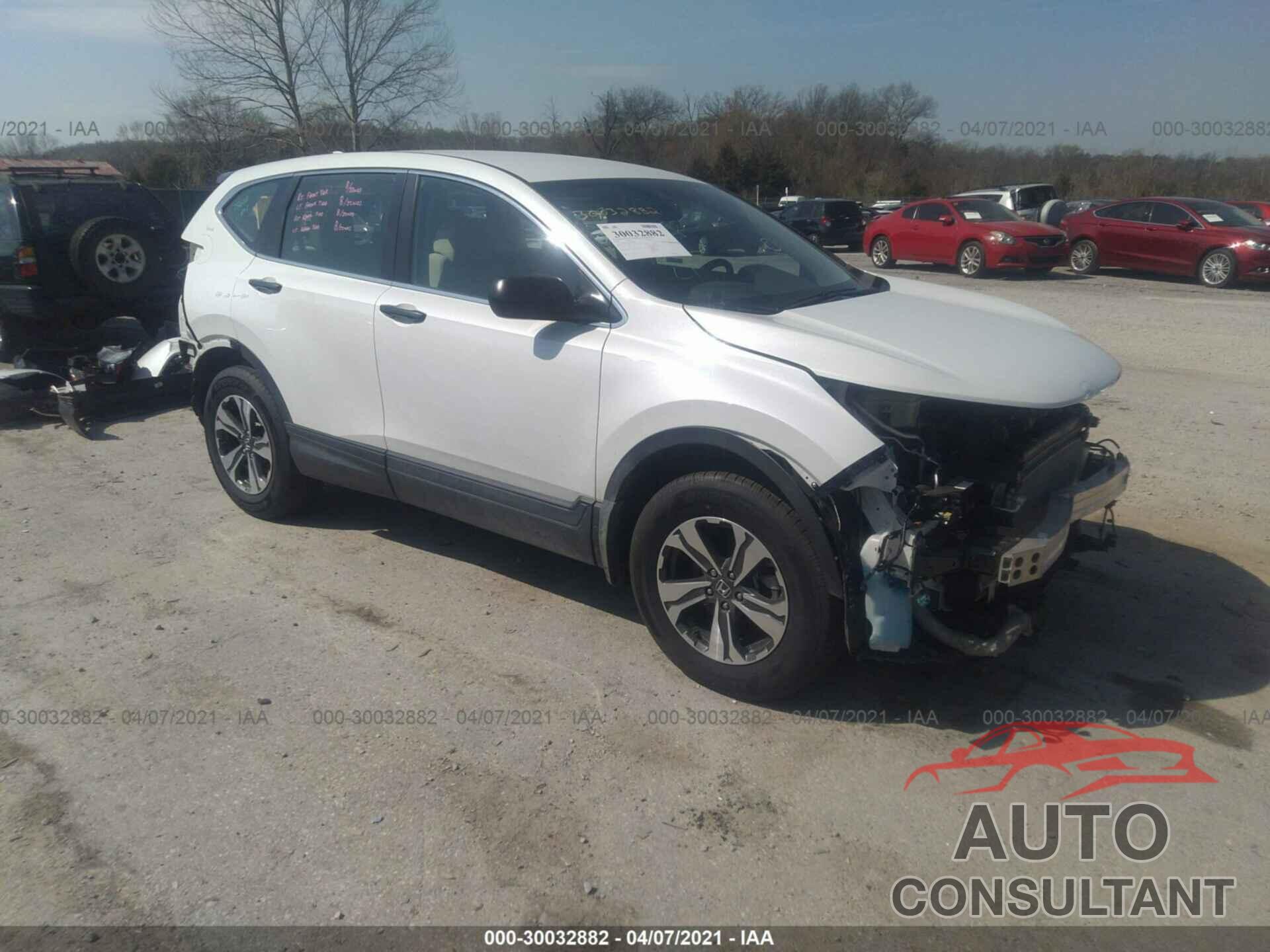 HONDA CR-V 2020 - 2HKRW2H28LH633683