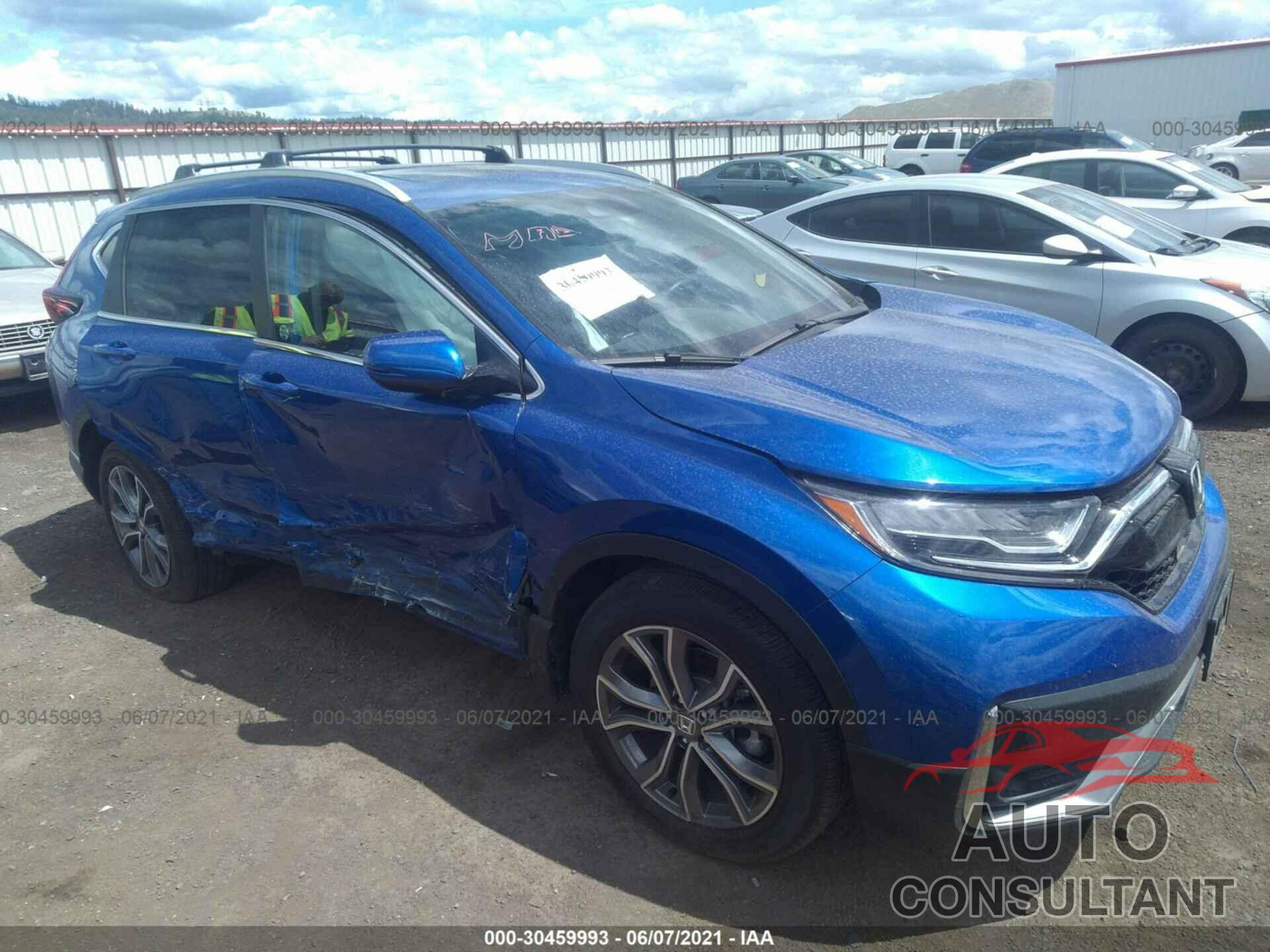 HONDA CR-V 2021 - 7FARW2H96ME002559