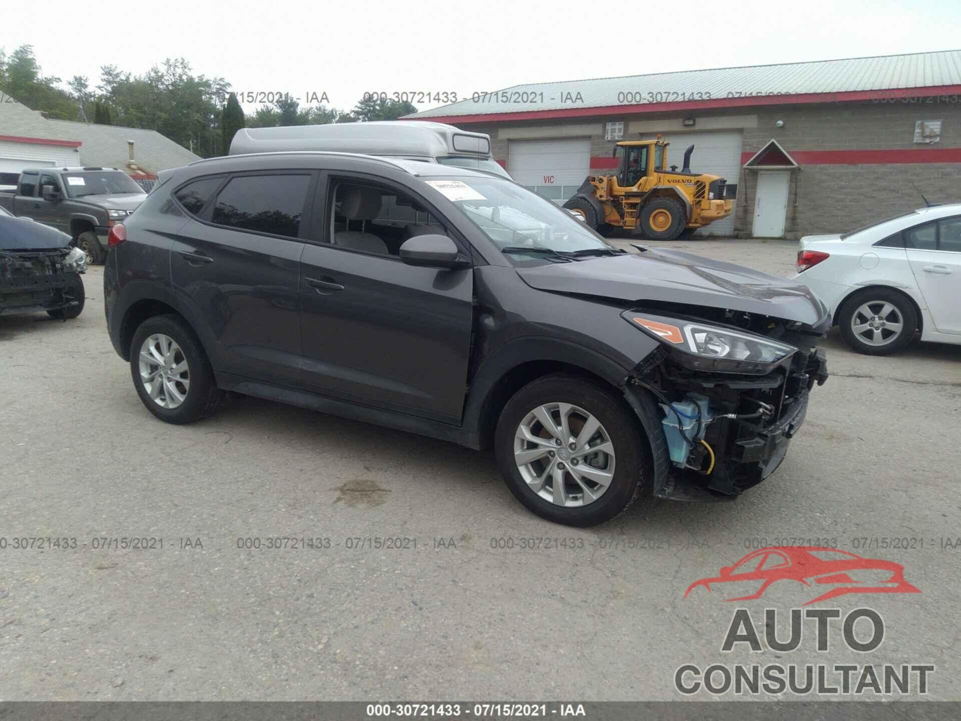 HYUNDAI TUCSON 2020 - KM8J3CA49LU121780