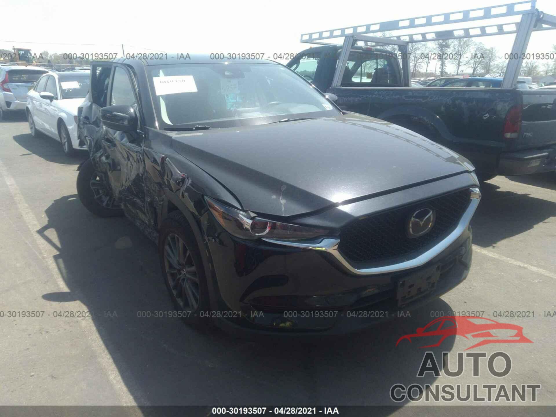MAZDA CX-5 2019 - JM3KFBBM4K0672267