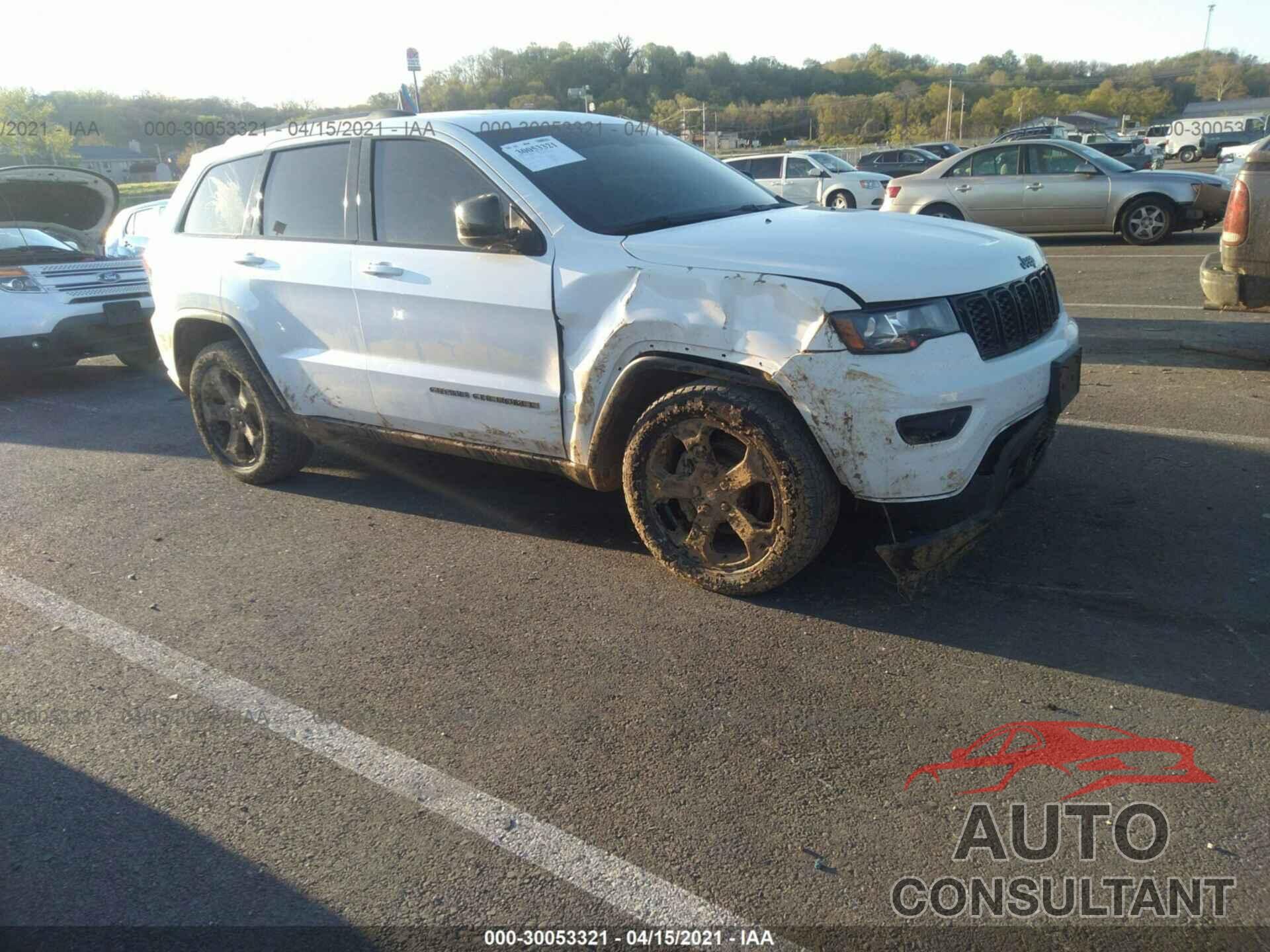 JEEP GRAND CHEROKEE 2019 - 1C4RJFAG4KC596279