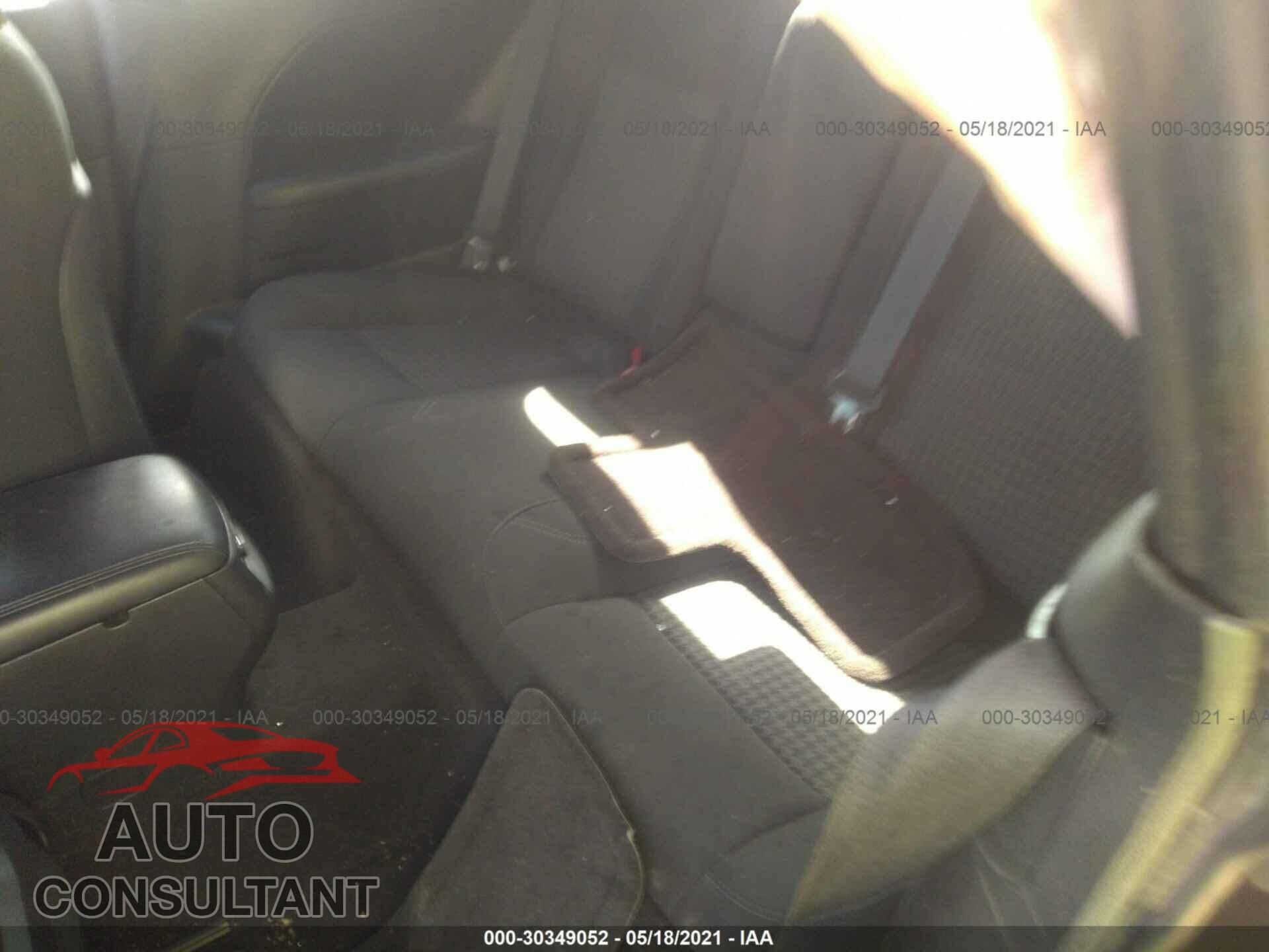 DODGE CHALLENGER 2019 - 2C3CDZAG3KH524585