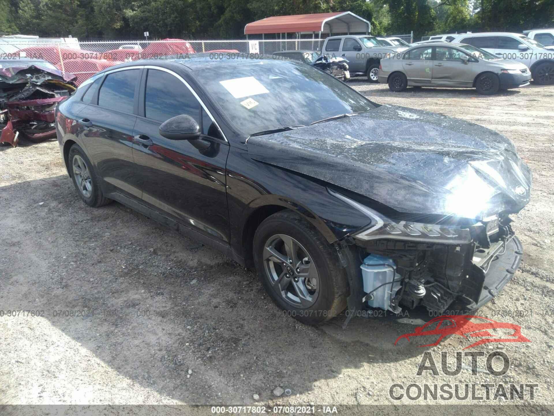 KIA K5 2021 - 5XXG14J26MG026691