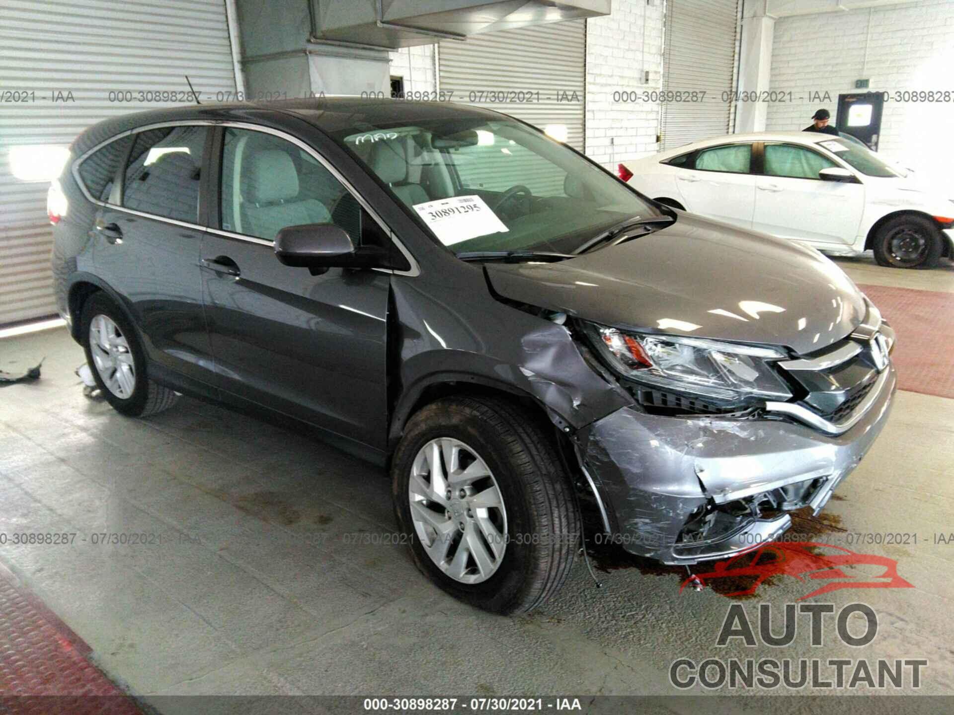 HONDA CR-V 2016 - 3CZRM3H58GG720806