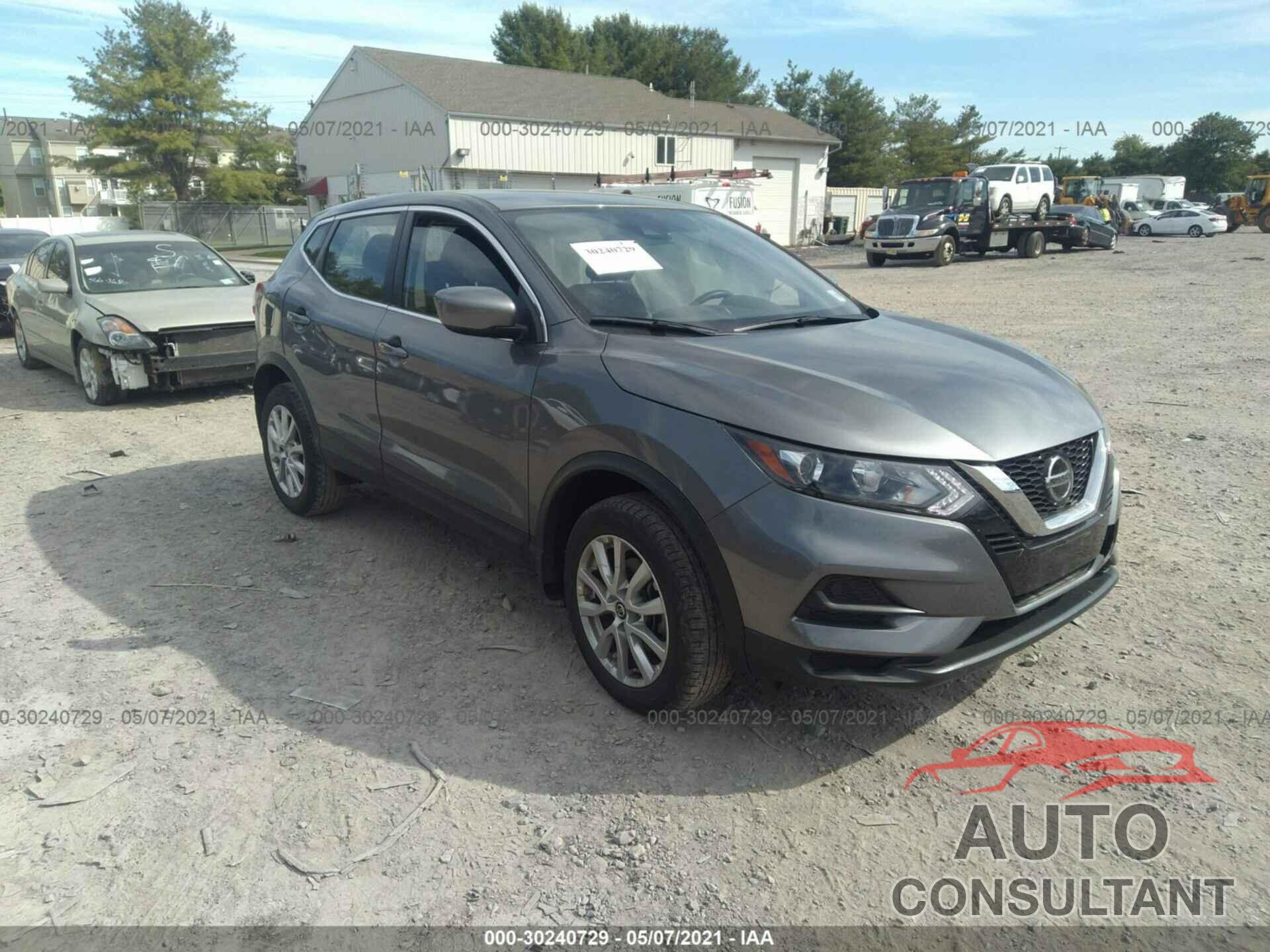 NISSAN ROGUE SPORT 2020 - JN1BJ1CW1LW362998