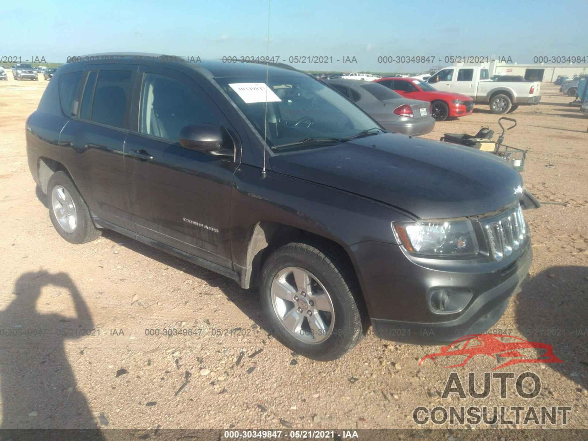 JEEP COMPASS 2016 - 1C4NJCEB2GD559504