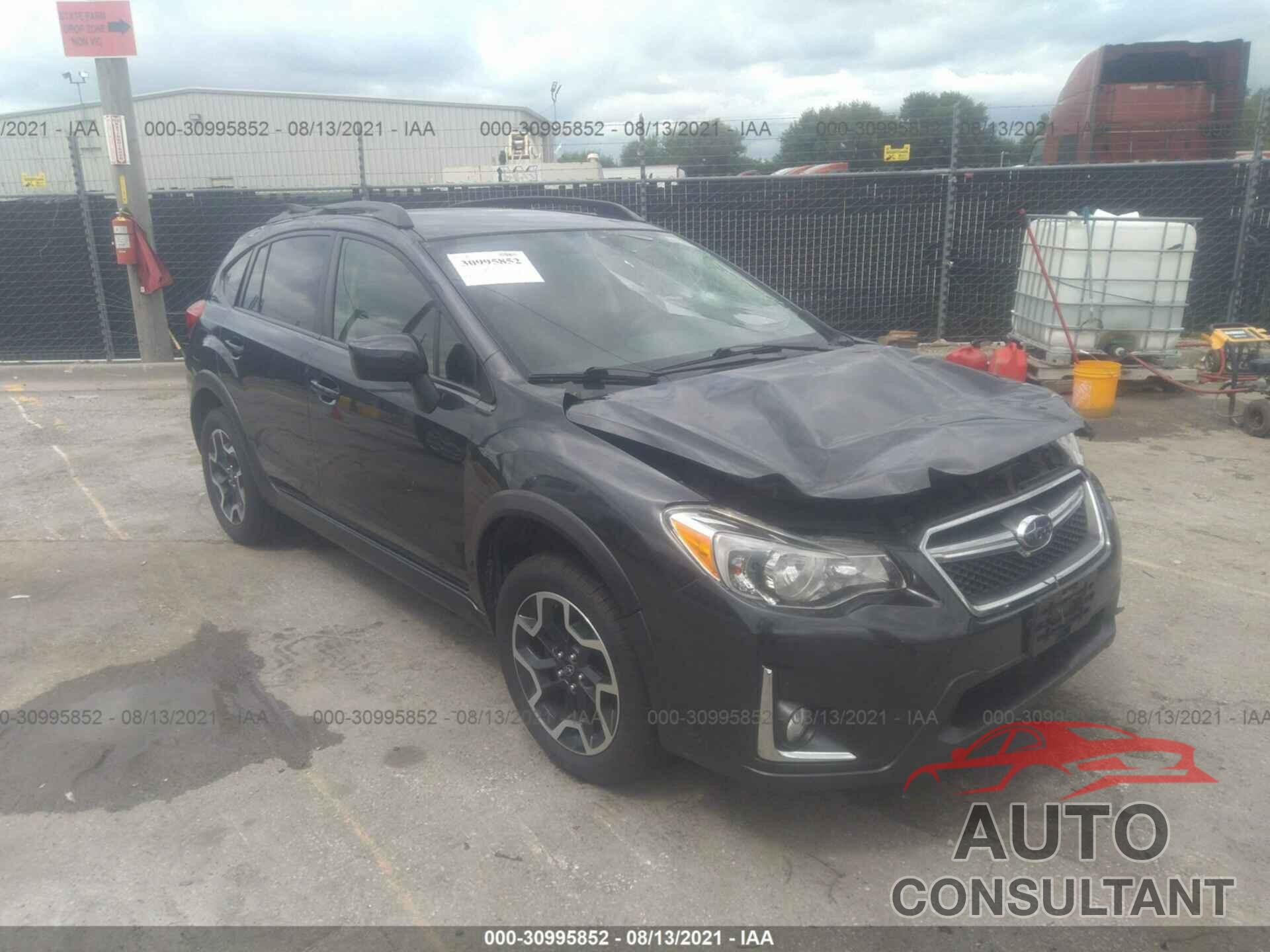 SUBARU CROSSTREK 2016 - JF2GPABC5G8200151