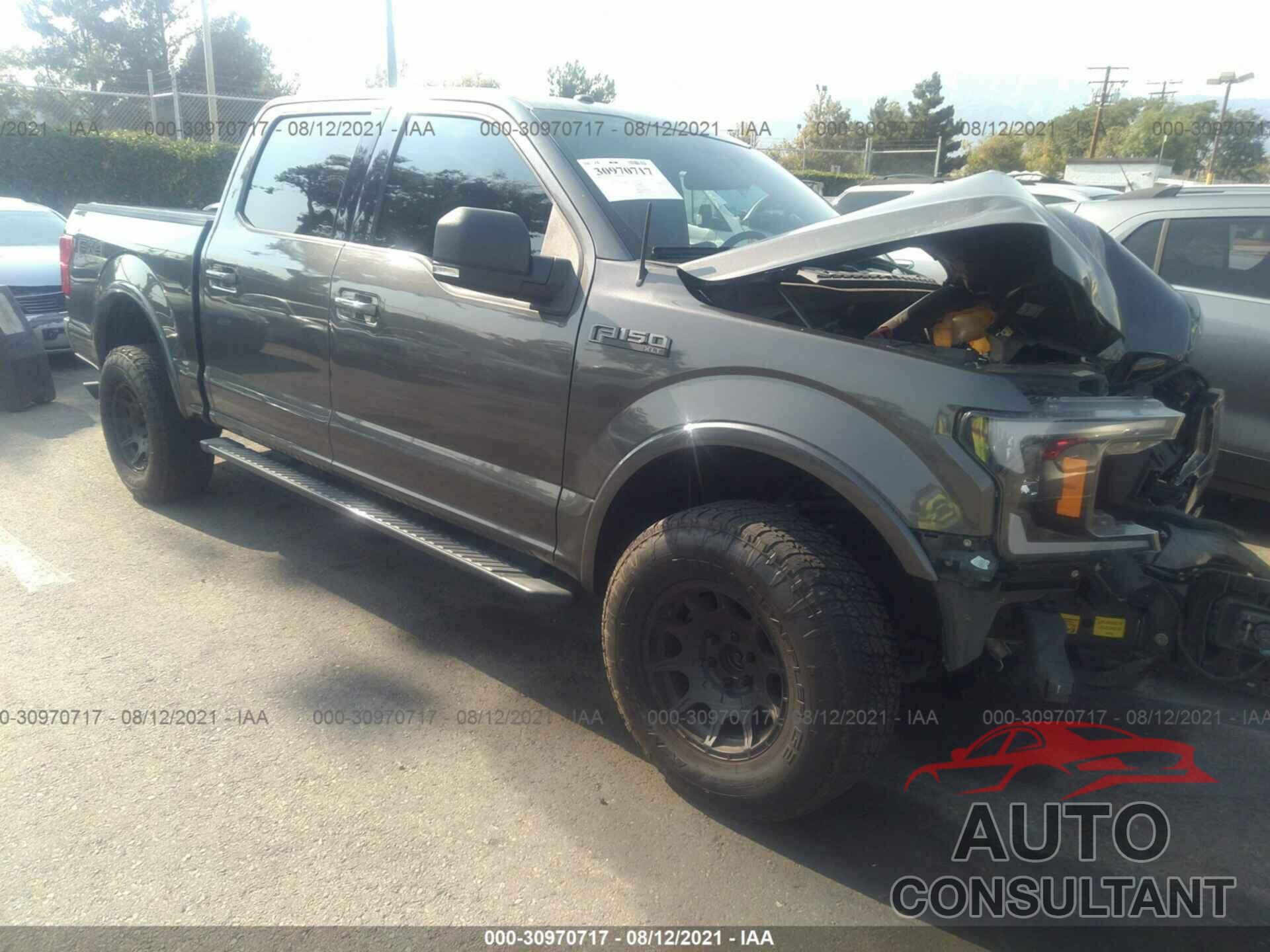 FORD F-150 2018 - 1FTEW1EG4JKD56716