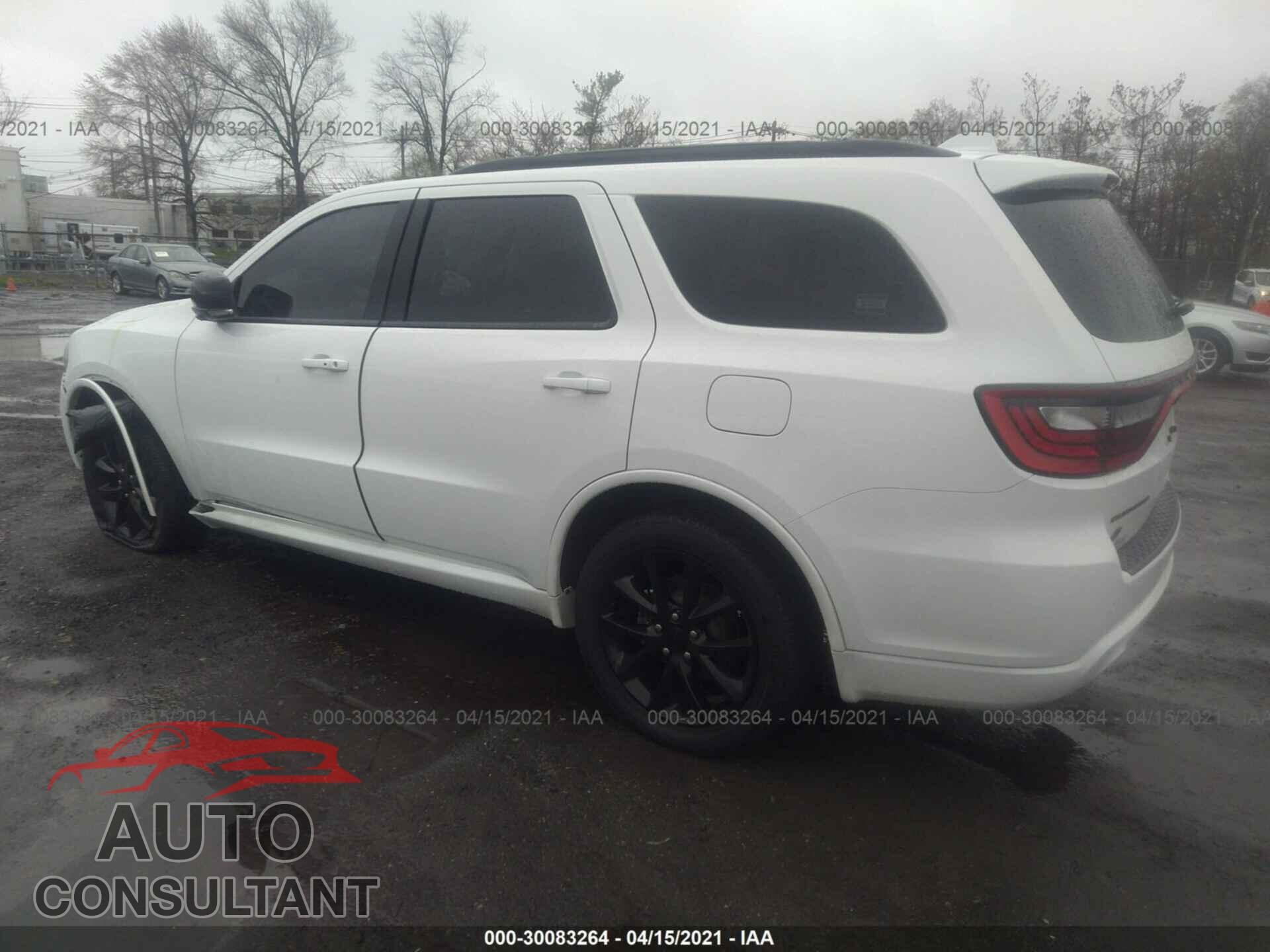 DODGE DURANGO 2018 - 1C4RDJDG7JC115591