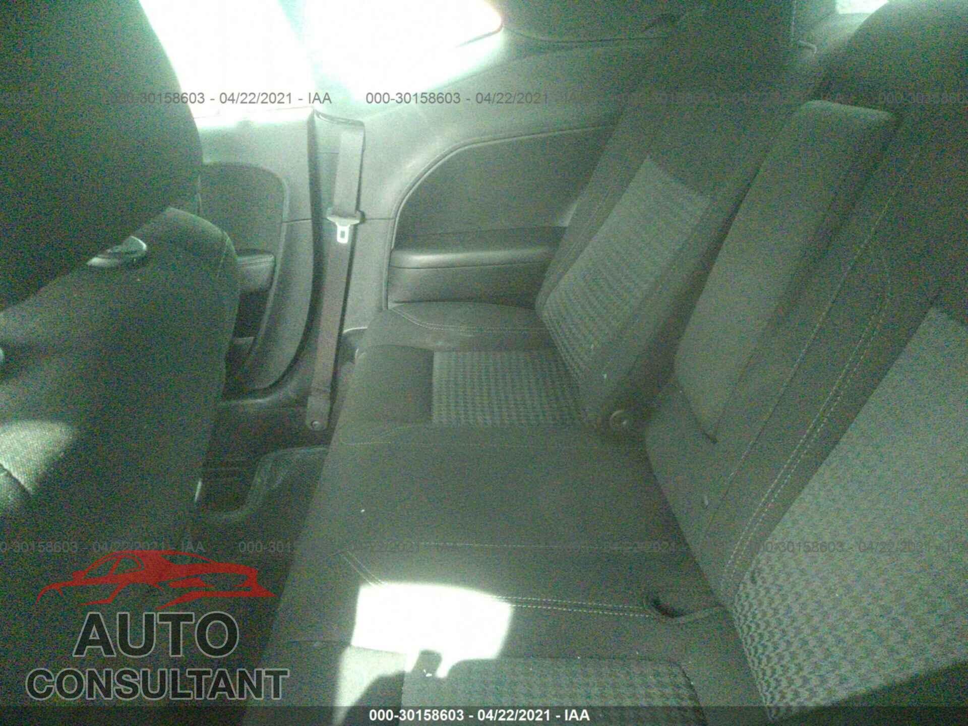 DODGE CHALLENGER 2021 - 2C3CDZAG2MH531210