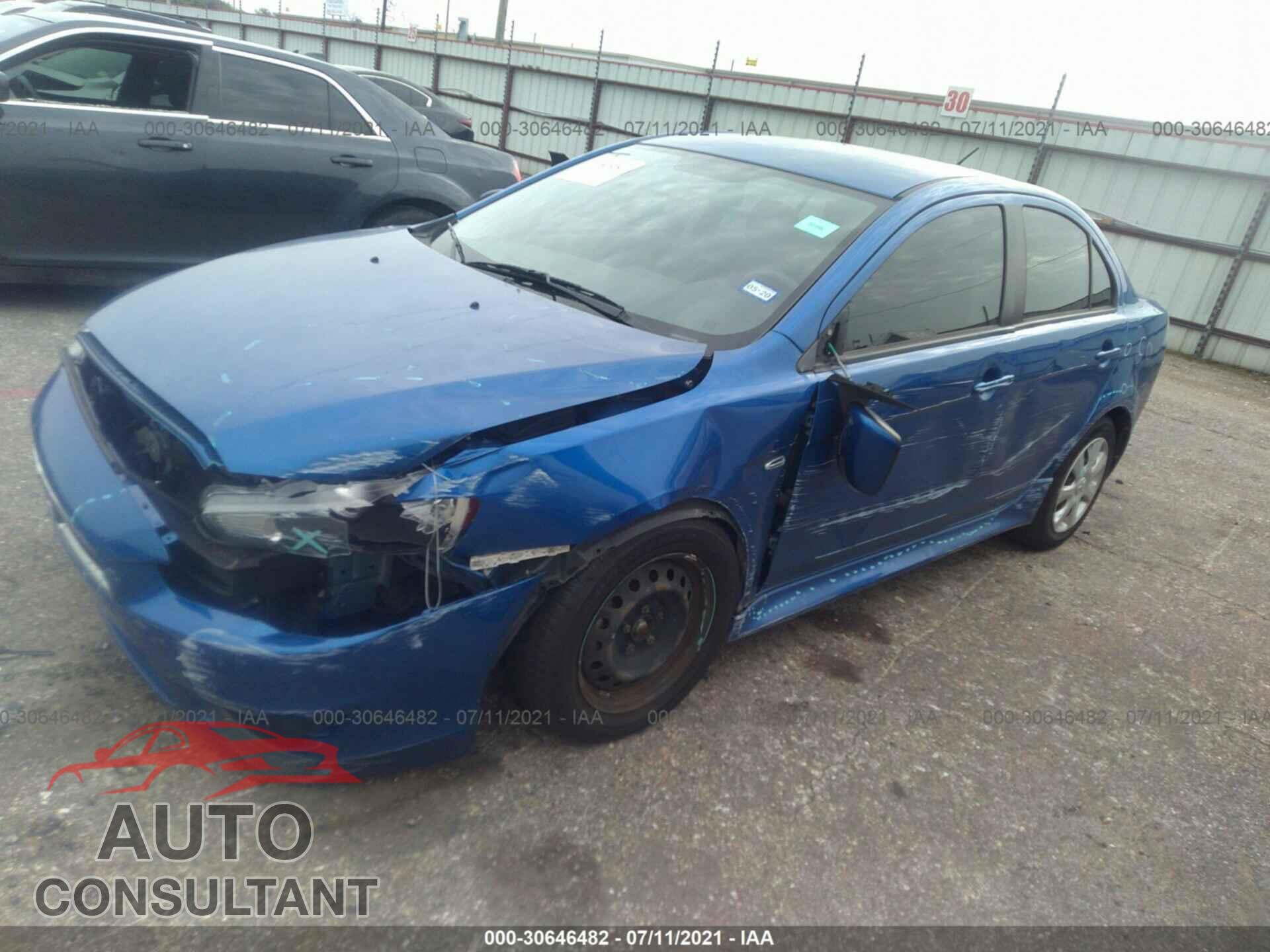 MITSUBISHI LANCER 2015 - 3VW217AU5GM044807