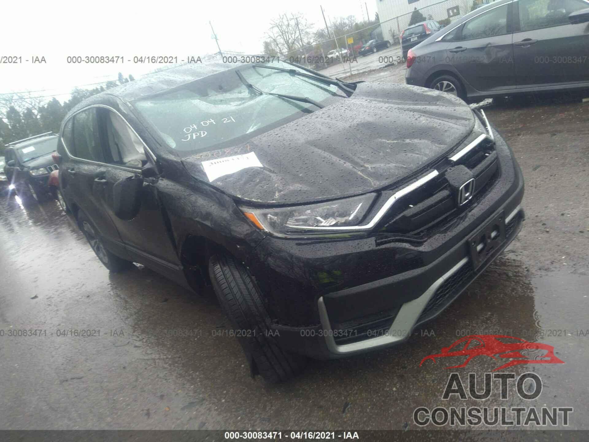 HONDA CR-V 2020 - 2HKRW2H28LH635708