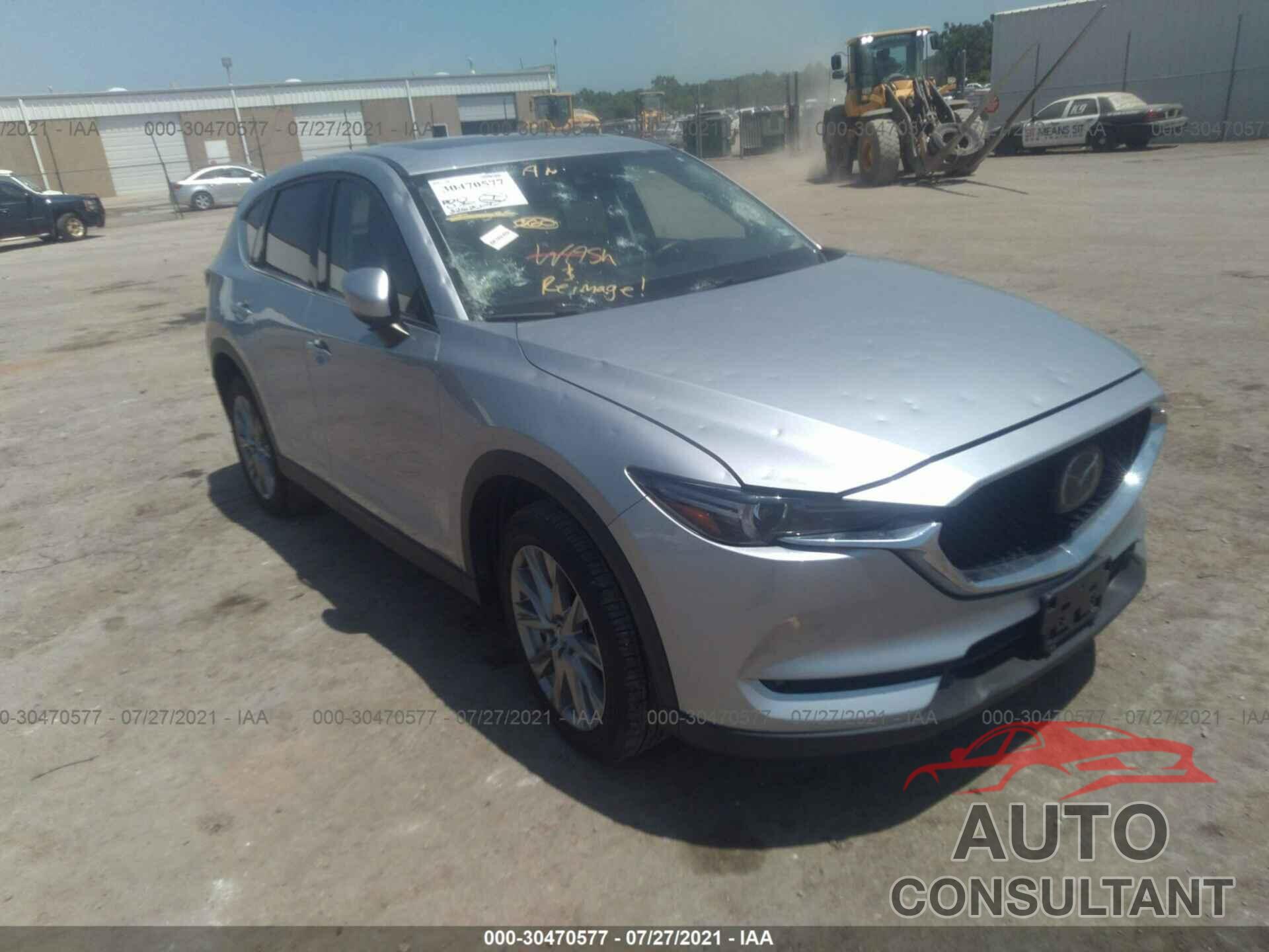 MAZDA CX-5 2019 - JM3KFADM4K1618582