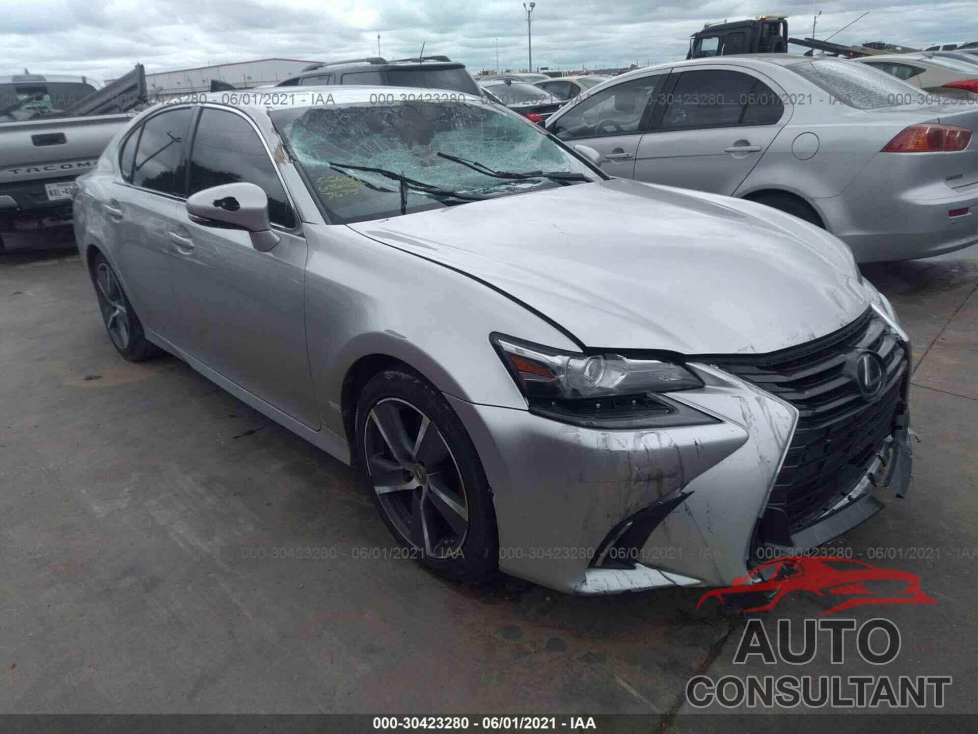 LEXUS GS 350 2016 - JTHBZ1BL2GA007675