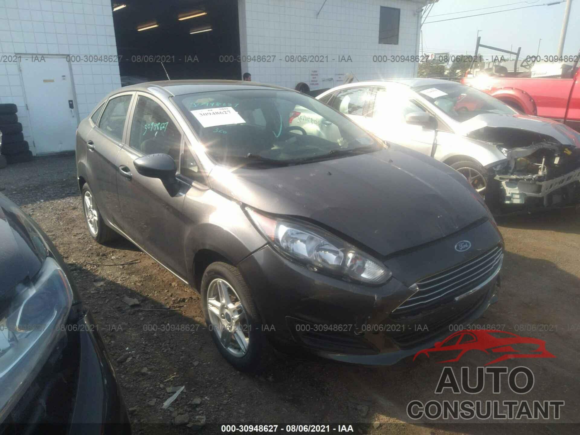 FORD FIESTA 2019 - 3FADP4BJ8KM120452