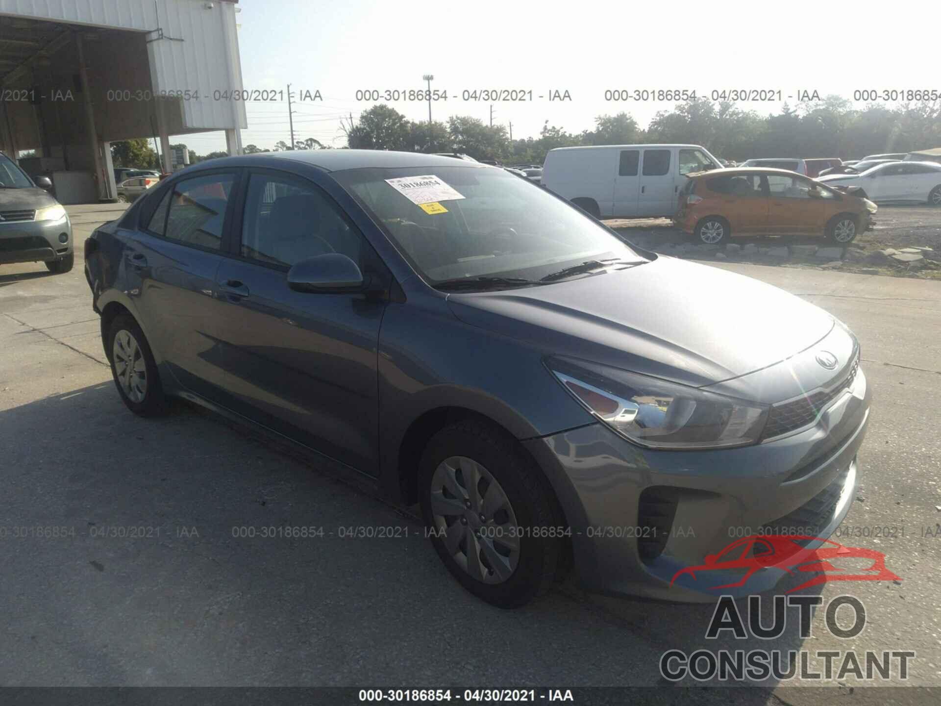 KIA RIO 2019 - 3KPA24AB9KE182541
