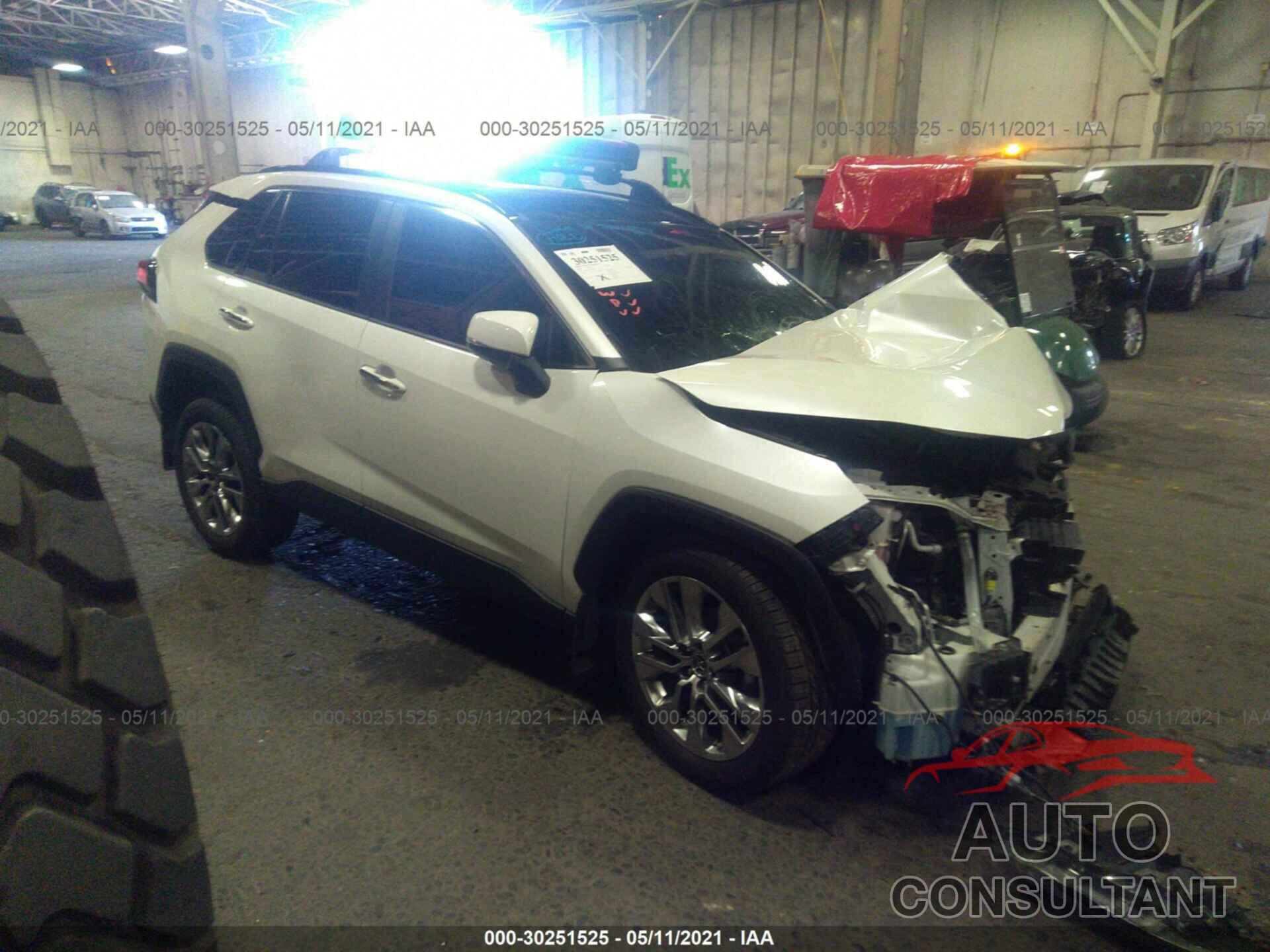 TOYOTA RAV4 2019 - JTMN1RFV9KD518937