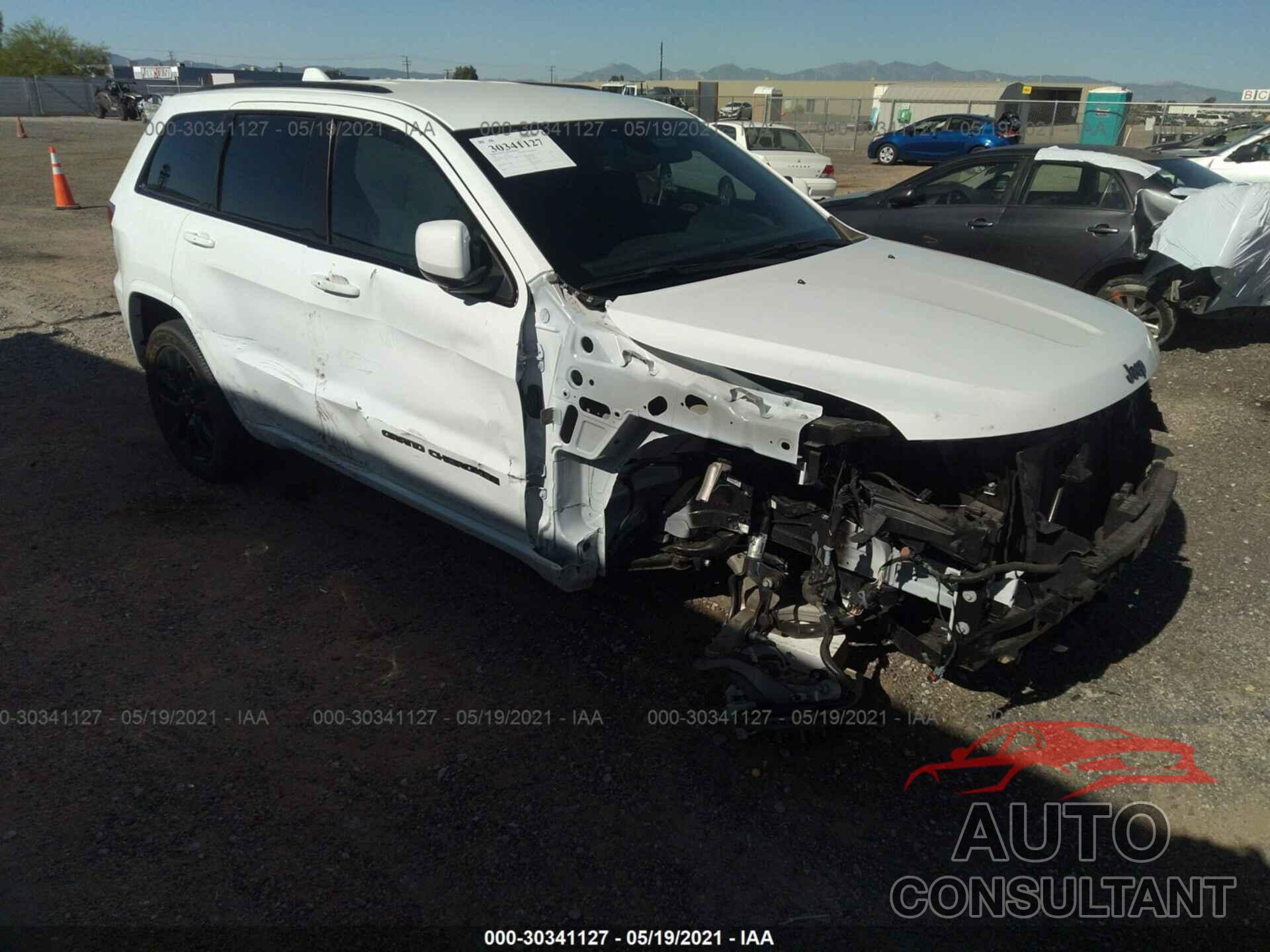 JEEP GRAND CHEROKEE 2020 - 1C4RJEAG7LC355635