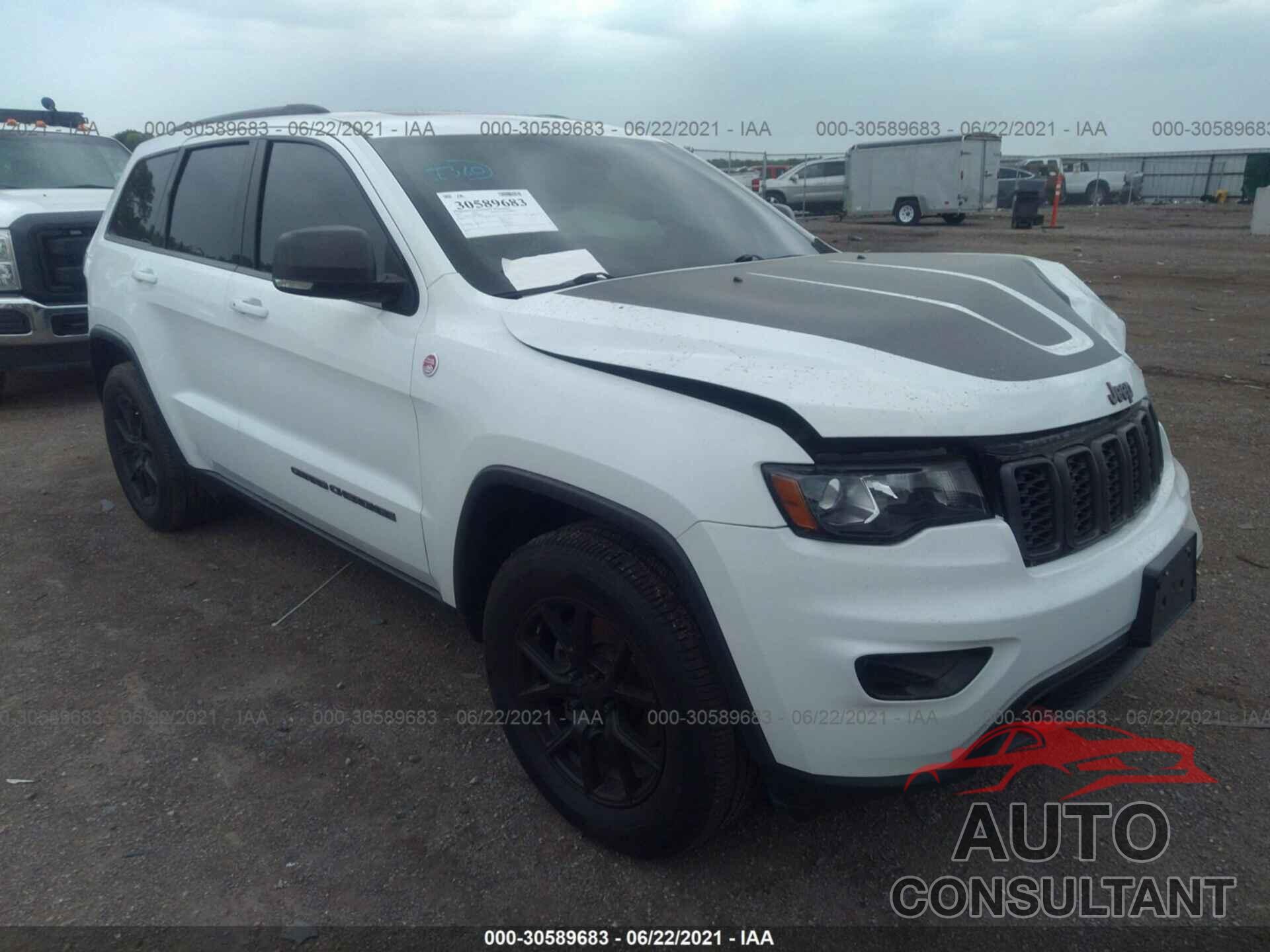 JEEP GRAND CHEROKEE 2017 - 1C4RJFLG4HC940585