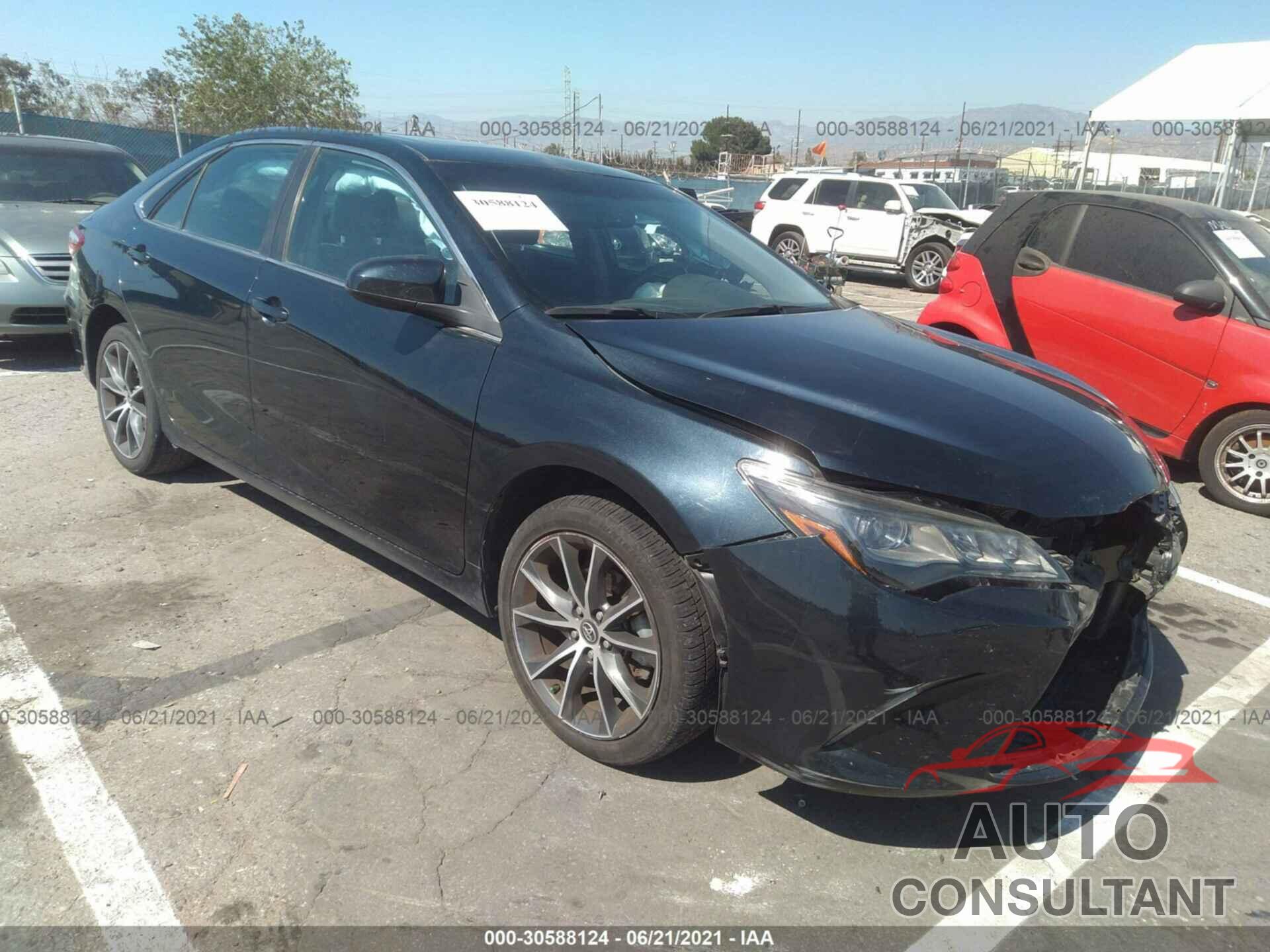 TOYOTA CAMRY 2017 - 4T1BK1FK7HU579506