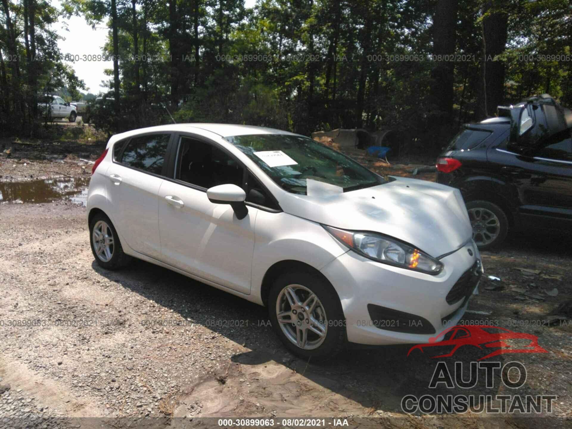 FORD FIESTA 2018 - 3FADP4EJ2JM110512