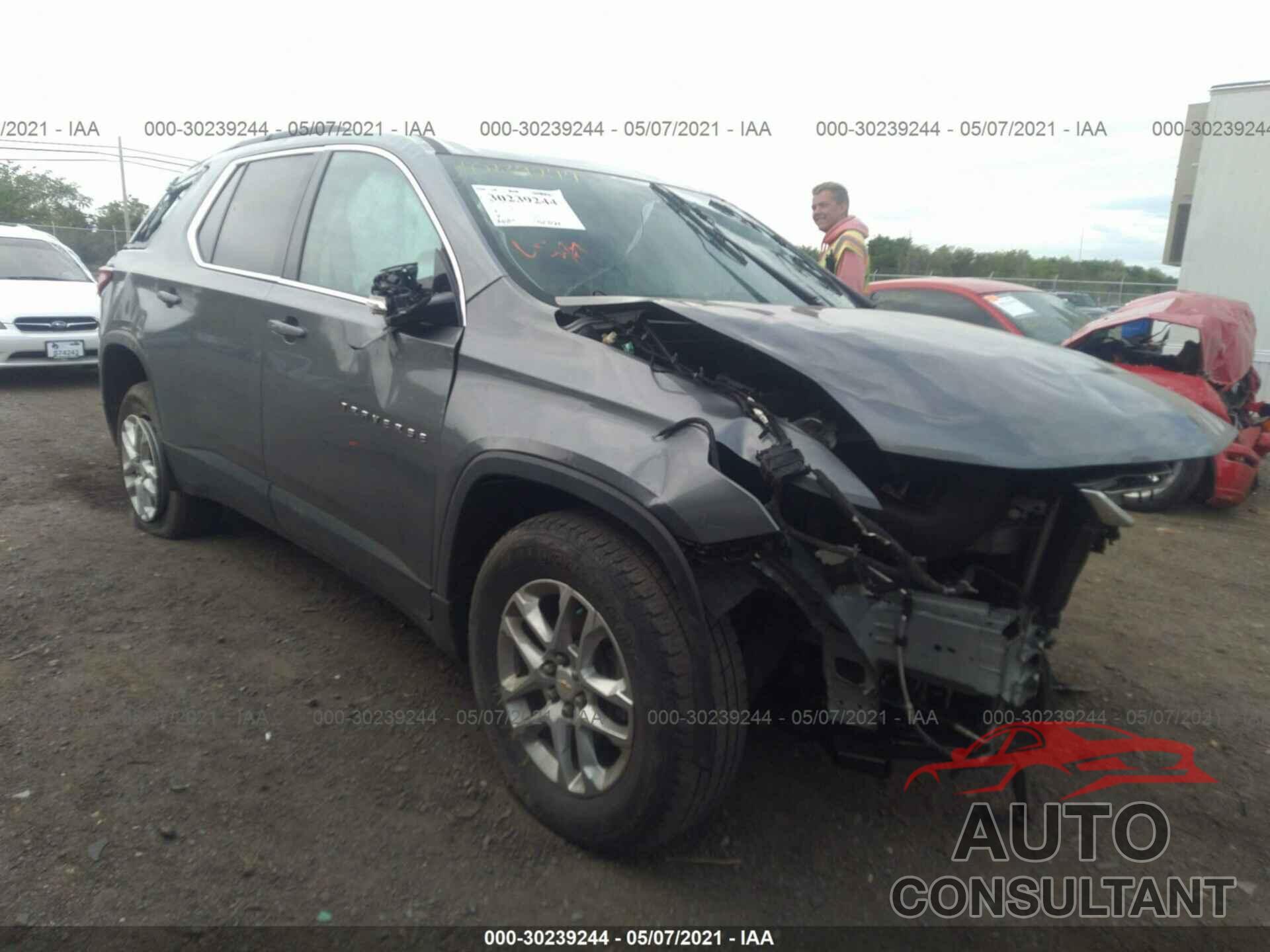 CHEVROLET TRAVERSE 2019 - 1GNERGKW1KJ170037