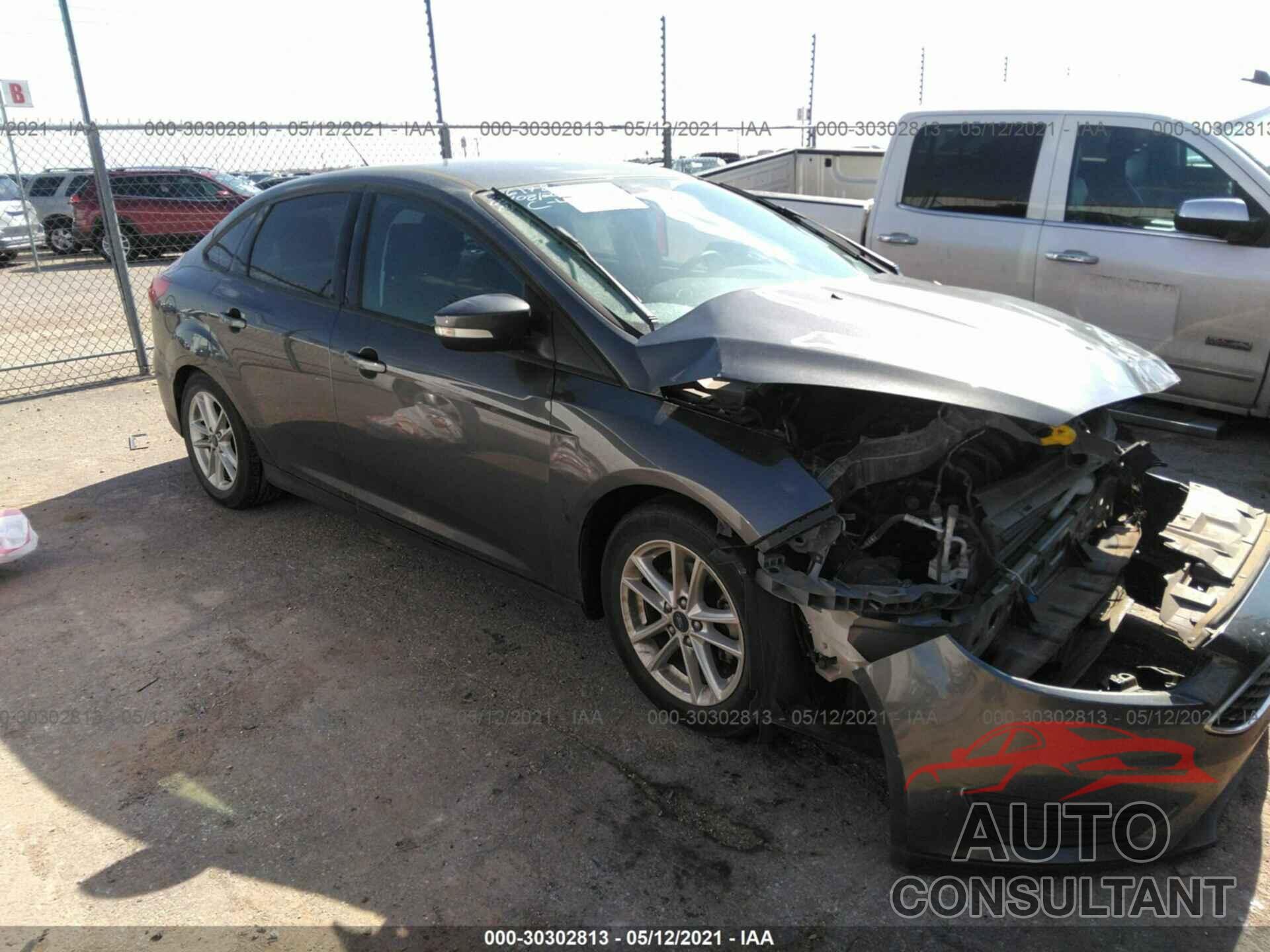 FORD FOCUS 2016 - 1FADP3F26GL281548
