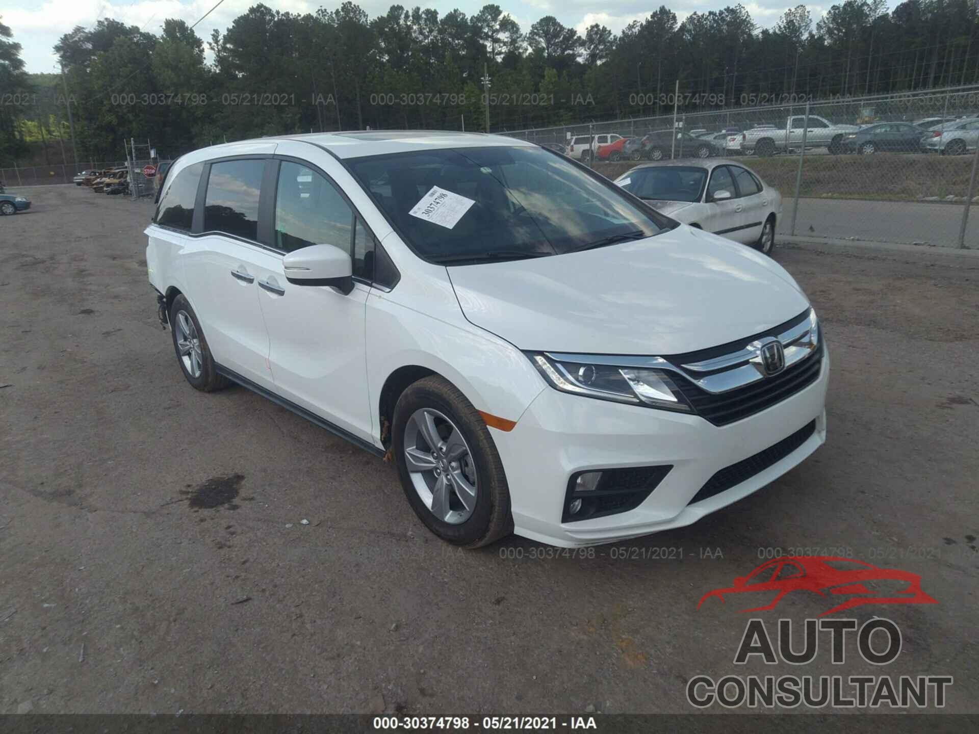 HONDA ODYSSEY 2020 - 5FNRL6H79LB035709